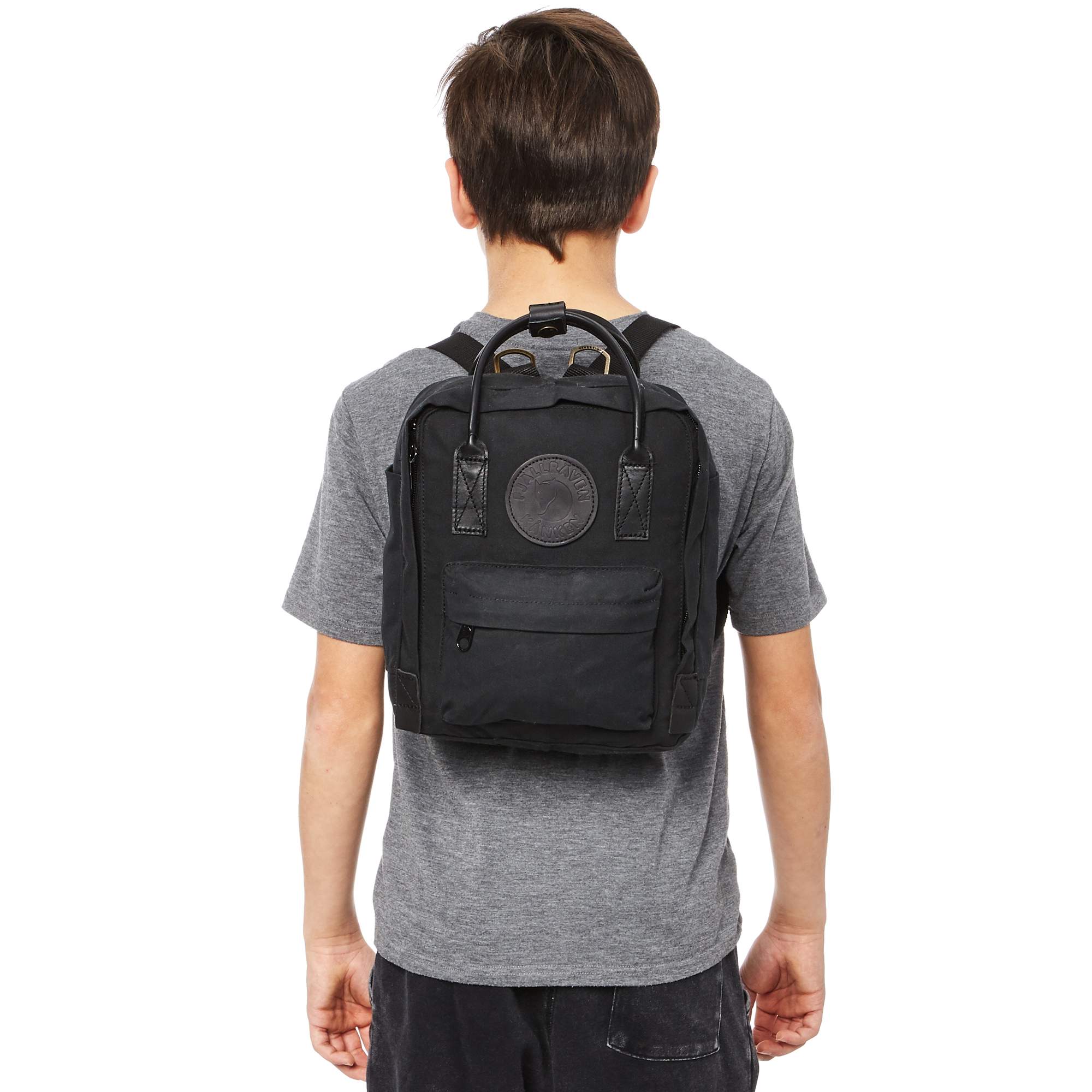 Fjällräven KÅNKEN NO. 2 BLACK MINI Unisex - Tagesrucksack