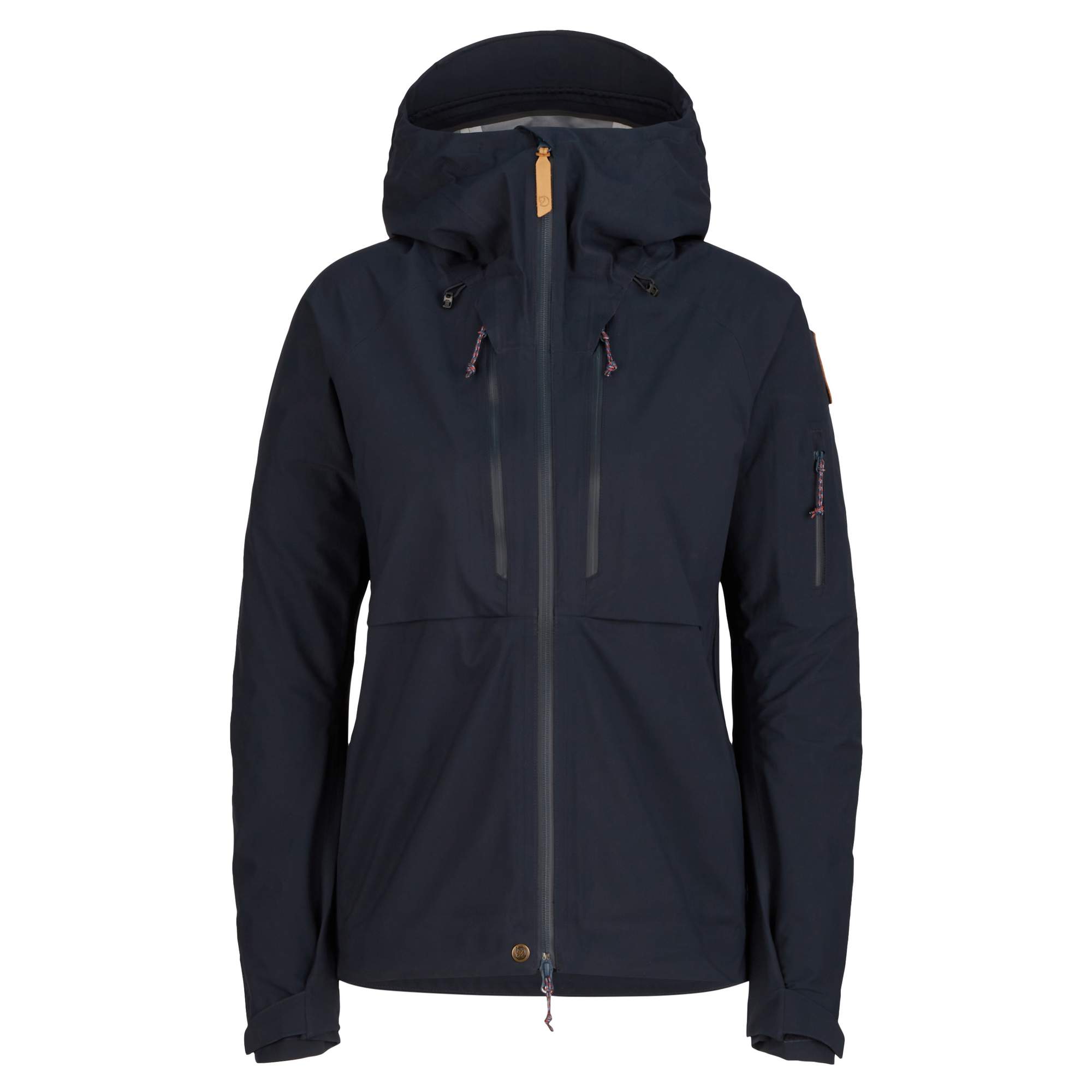 Fjällräven KEB ECO-SHELL JACKET W Damen - Hardshelljacke