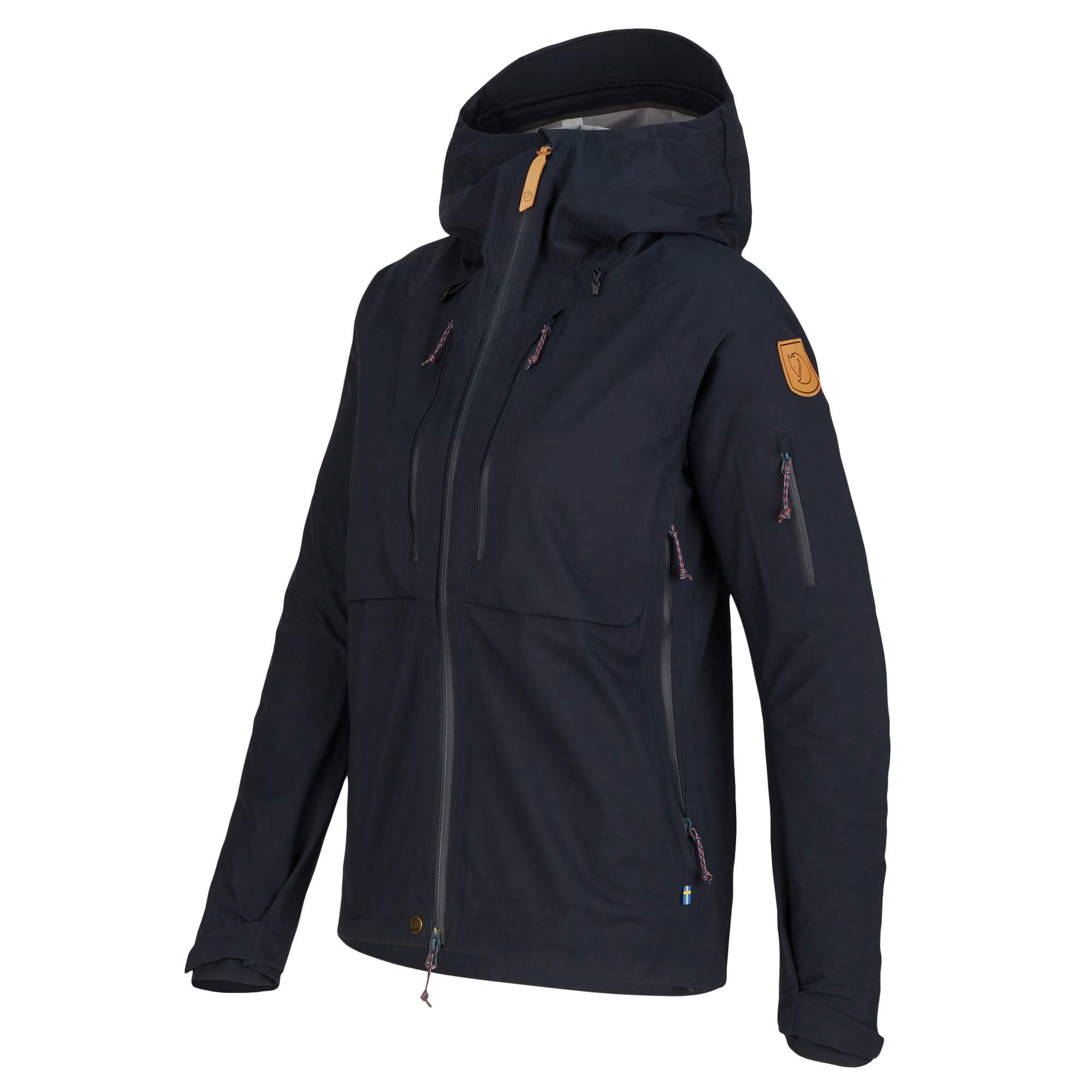 Fjällräven KEB ECO-SHELL JACKET W Damen - Hardshelljacke