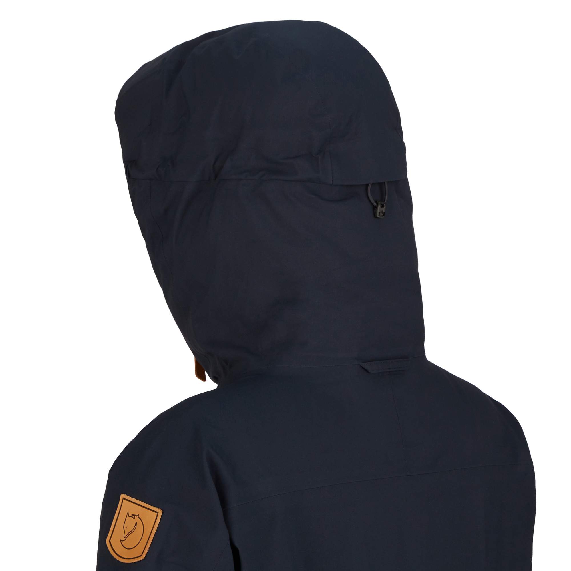 Fjällräven KEB ECO-SHELL JACKET W Damen - Hardshelljacke