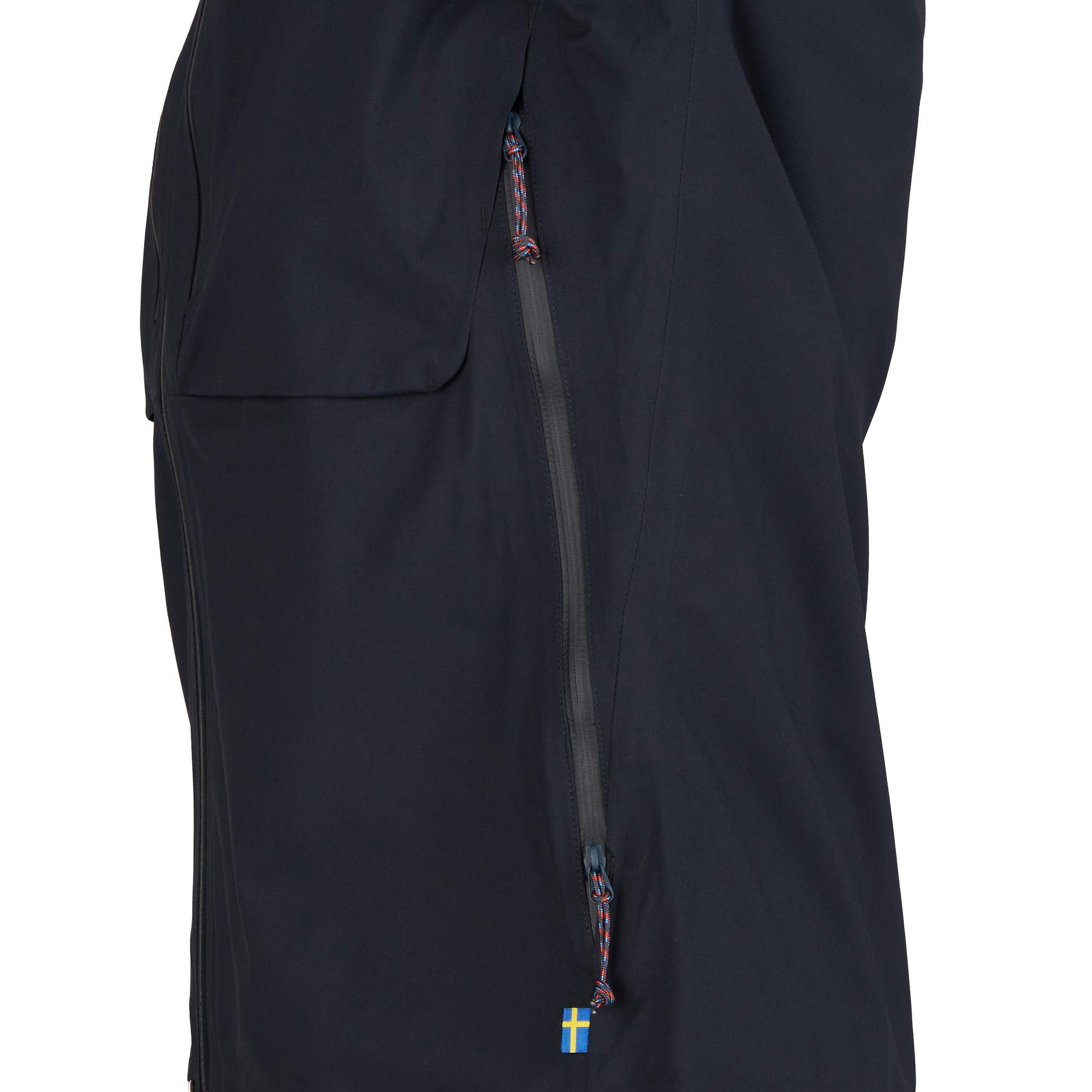 Fjällräven KEB ECO-SHELL JACKET W Damen - Hardshelljacke