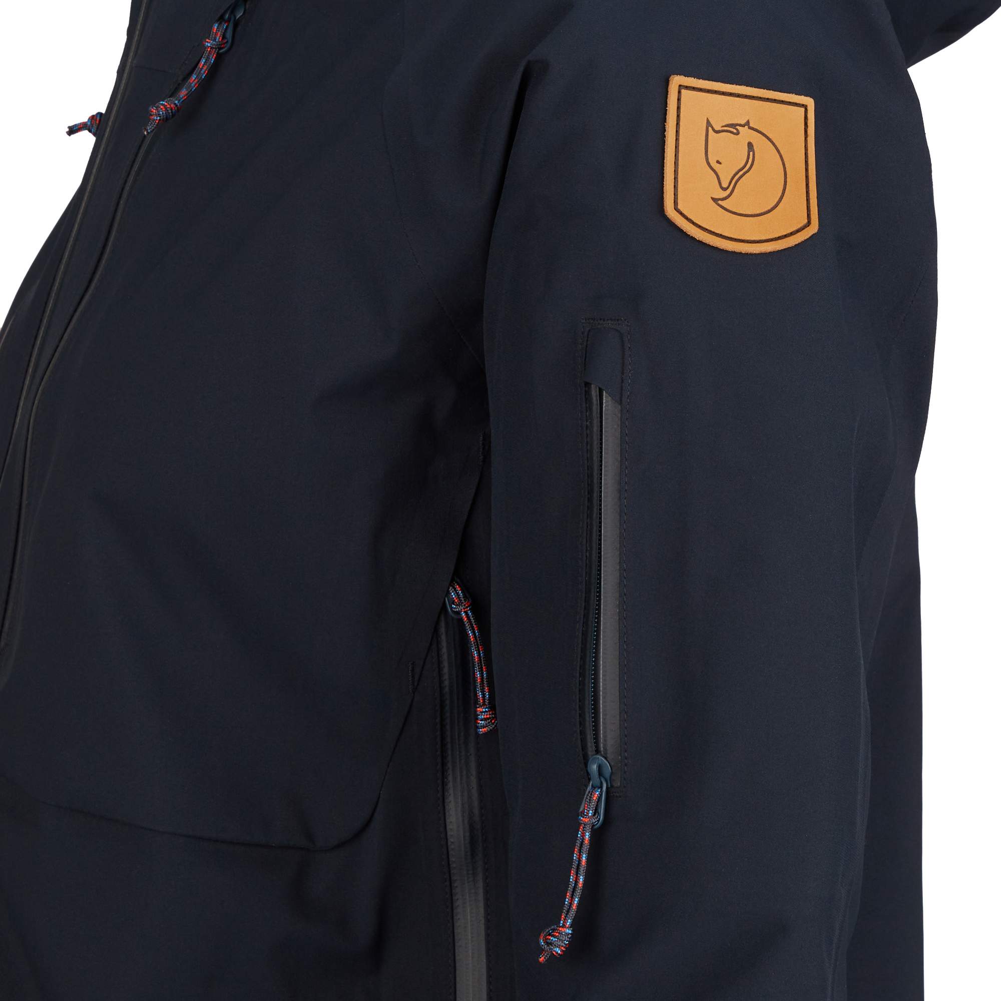 Fjällräven KEB ECO-SHELL JACKET W Damen - Hardshelljacke