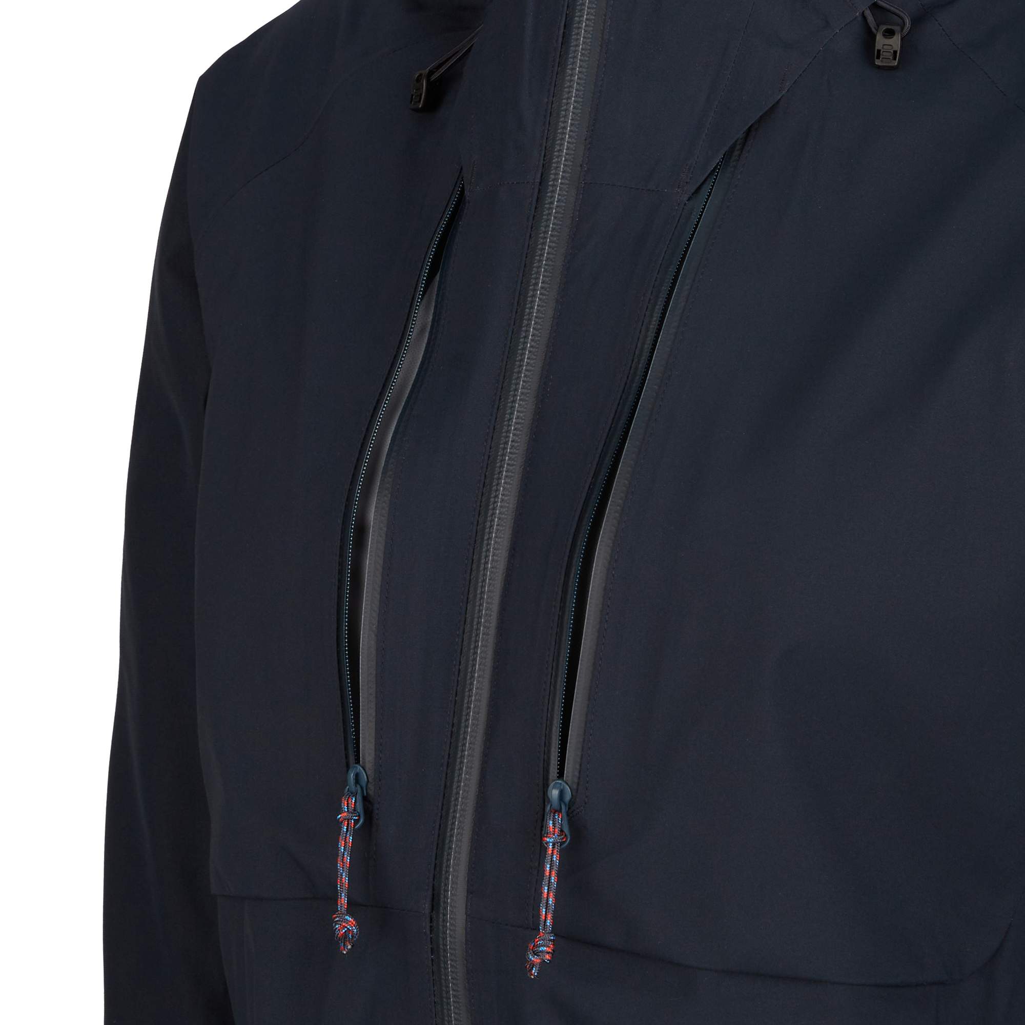 Fjällräven KEB ECO-SHELL JACKET W Damen - Hardshelljacke