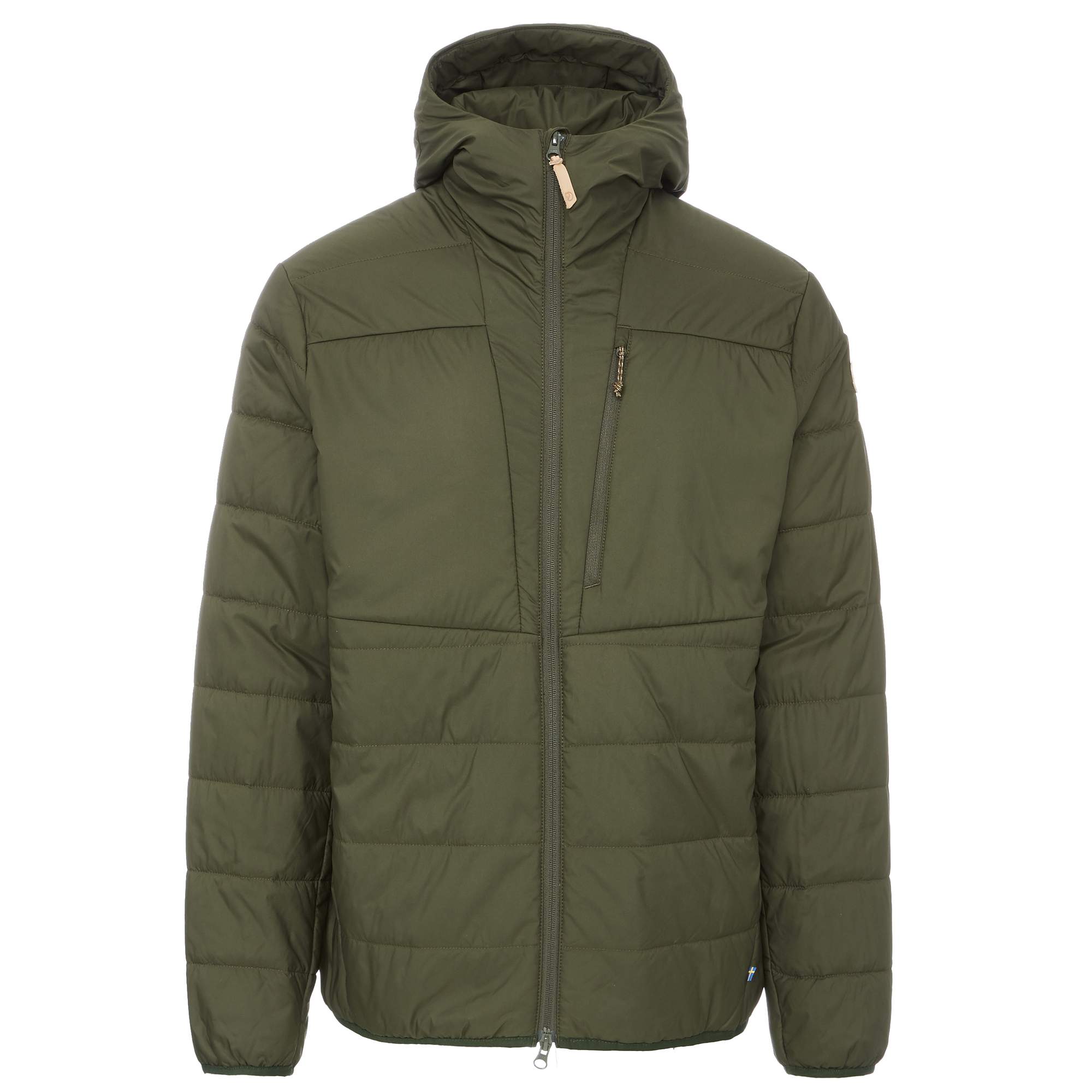 Fjällräven KEB PADDED HOODIE M Herren - Übergangsjacke