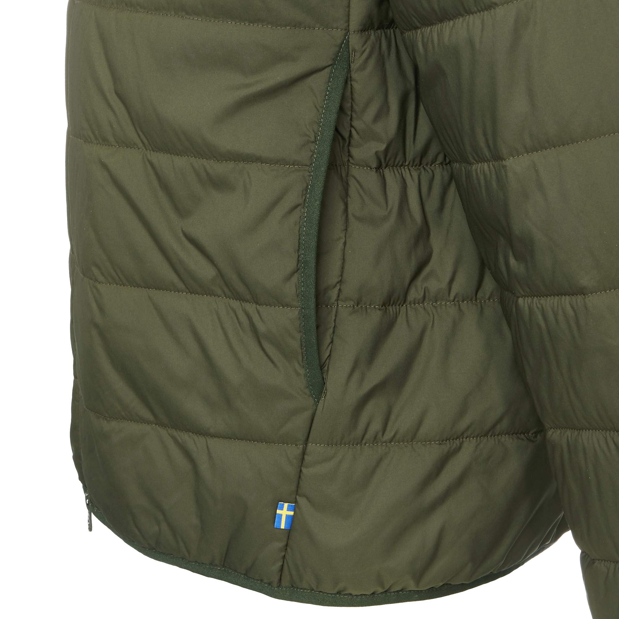 Fjällräven KEB PADDED HOODIE M Herren - Übergangsjacke