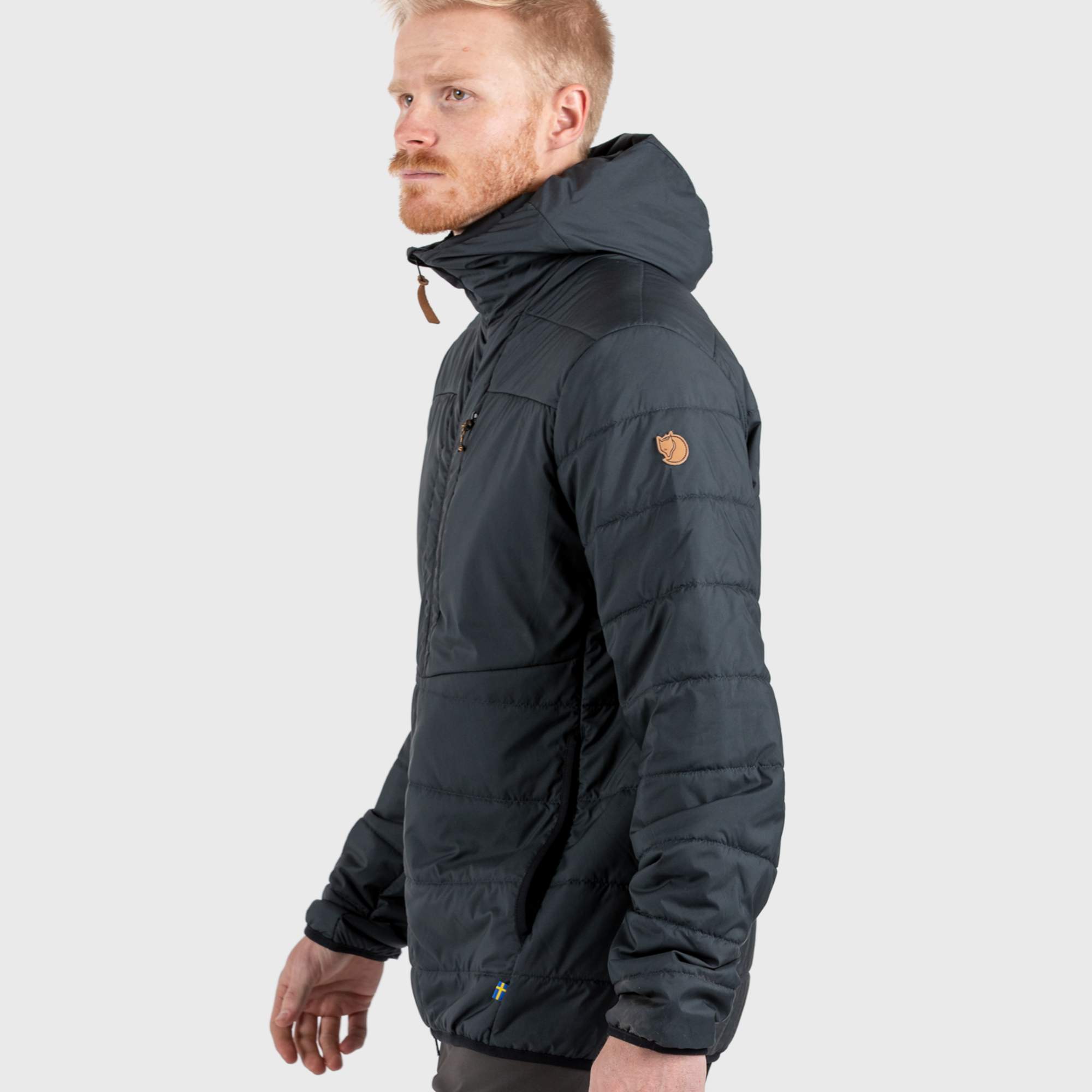 Fjällräven KEB PADDED HOODIE M Herren - Übergangsjacke