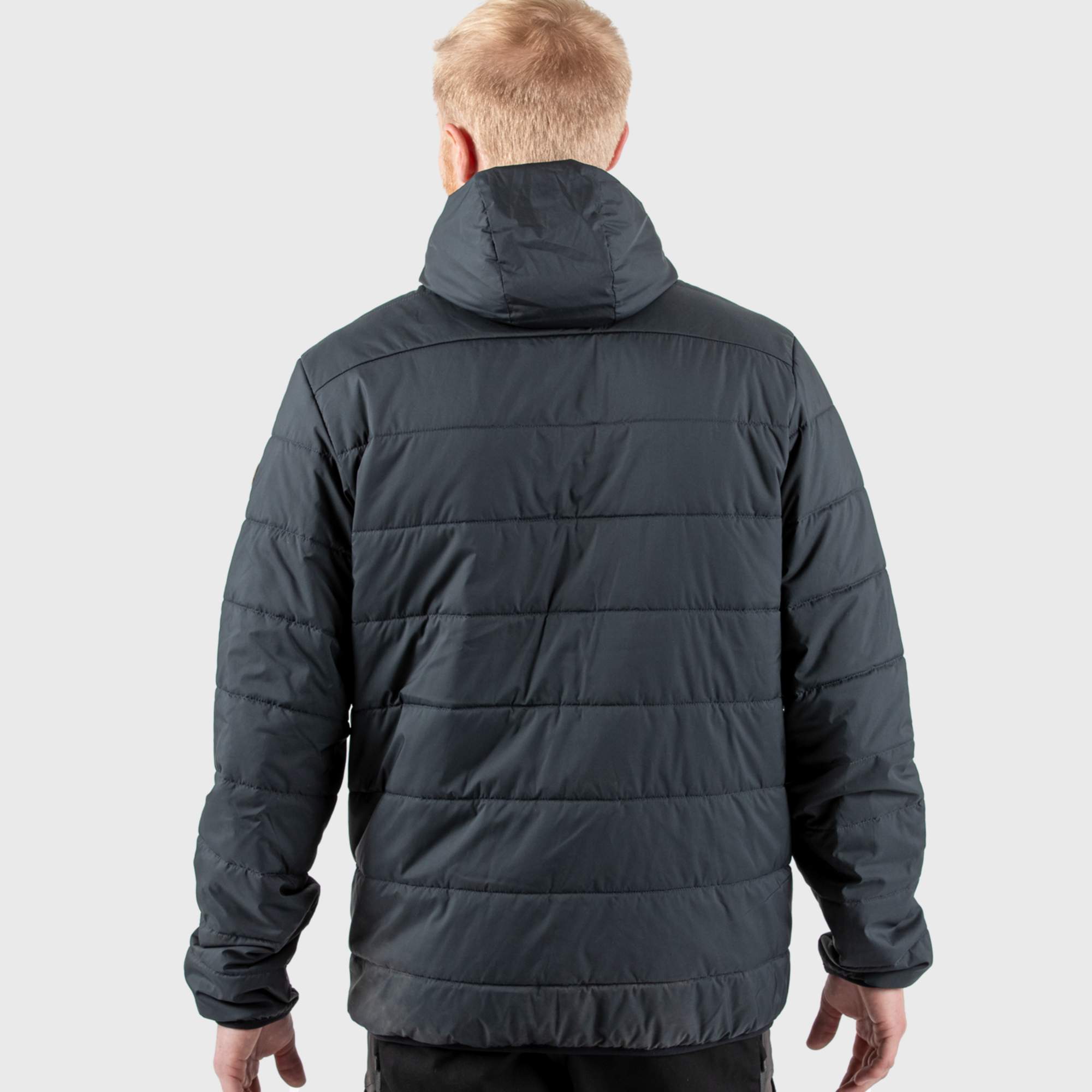 Fjällräven KEB PADDED HOODIE M Herren - Übergangsjacke