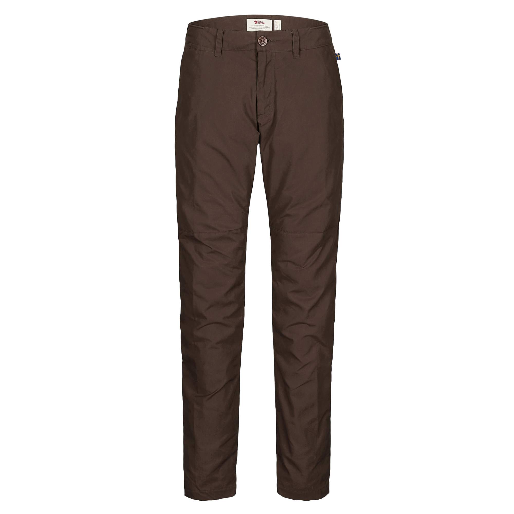 Fjällräven SÖRMLAND TAPERED WINTER TRS M Herren - Jagdhose