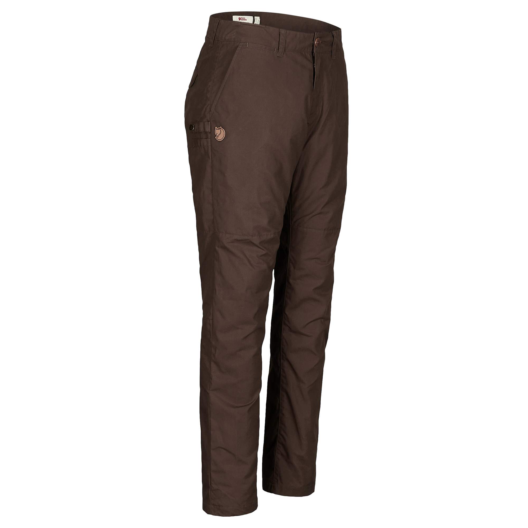 Fjällräven SÖRMLAND TAPERED WINTER TRS M Herren - Jagdhose