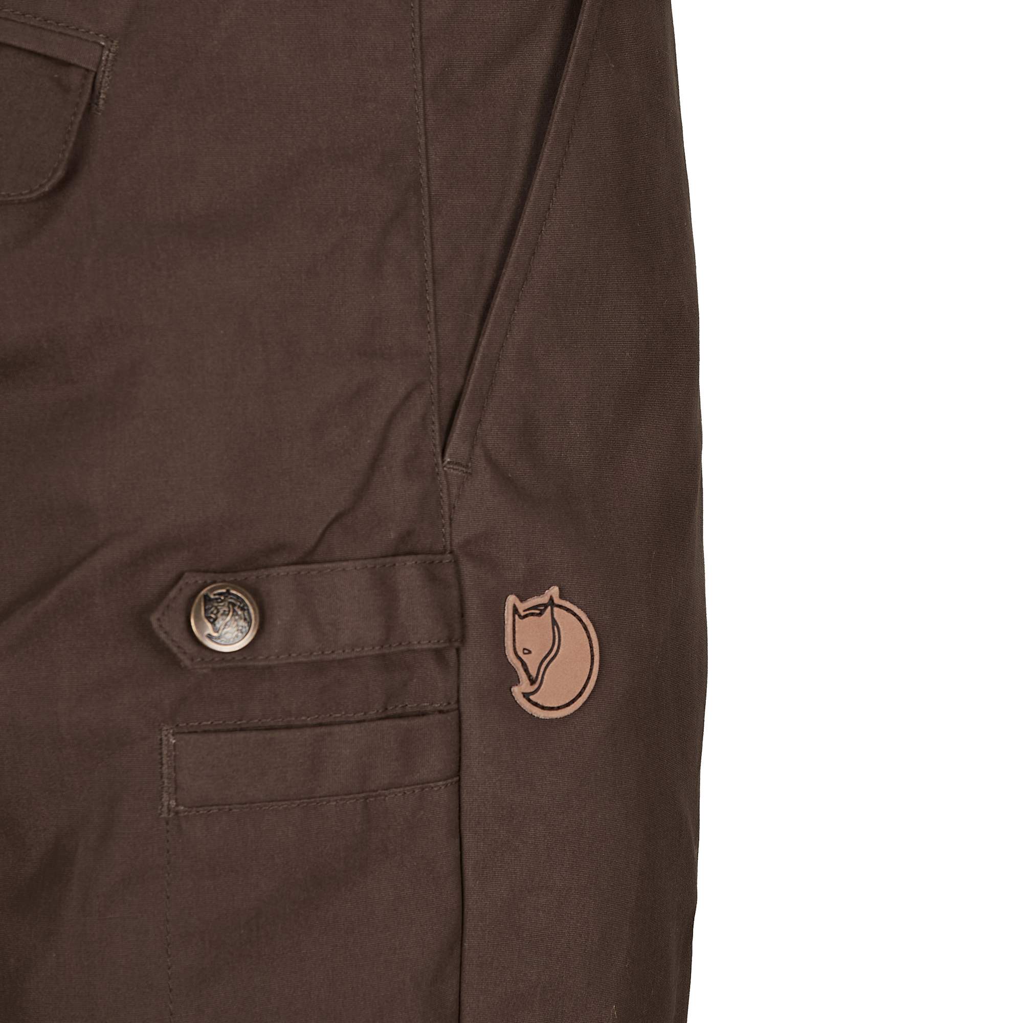 Fjällräven SÖRMLAND TAPERED WINTER TRS M Herren - Jagdhose