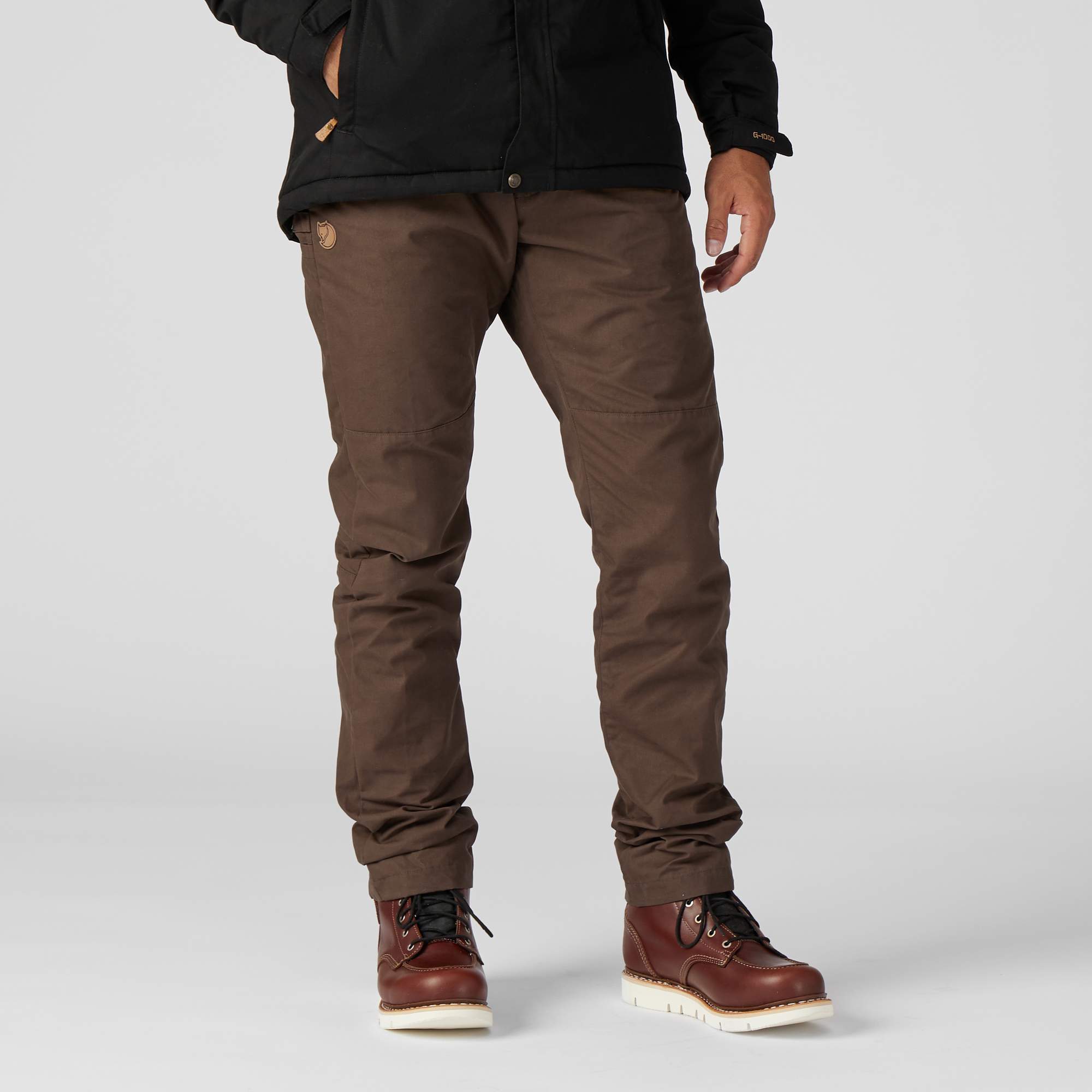 Fjällräven SÖRMLAND TAPERED WINTER TRS M Herren - Jagdhose