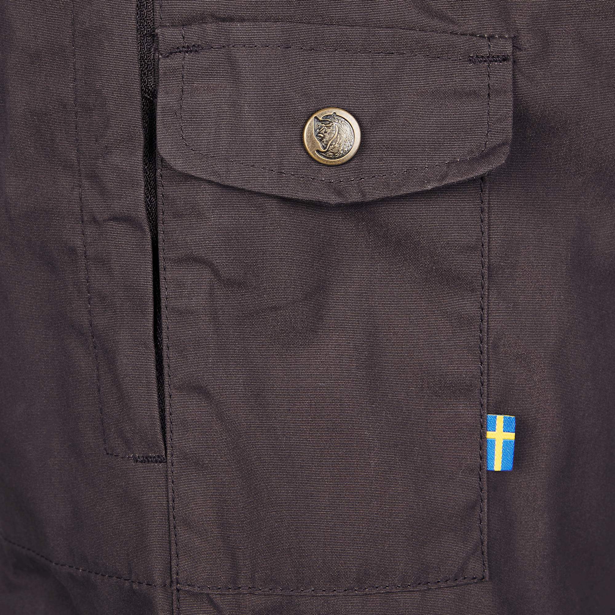 Fjällräven KARL PRO HYDRATIC TROUSERS M Herren - Trekkinghose