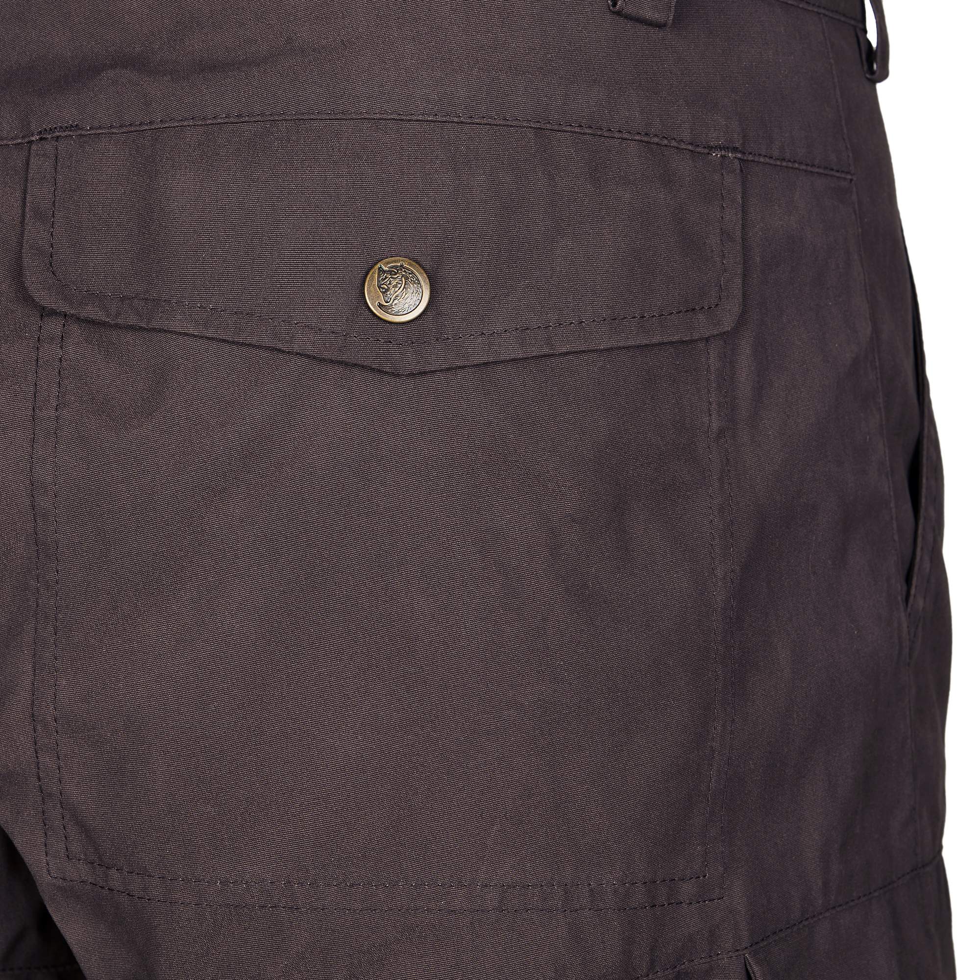 Fjällräven KARL PRO HYDRATIC TROUSERS M Herren - Trekkinghose