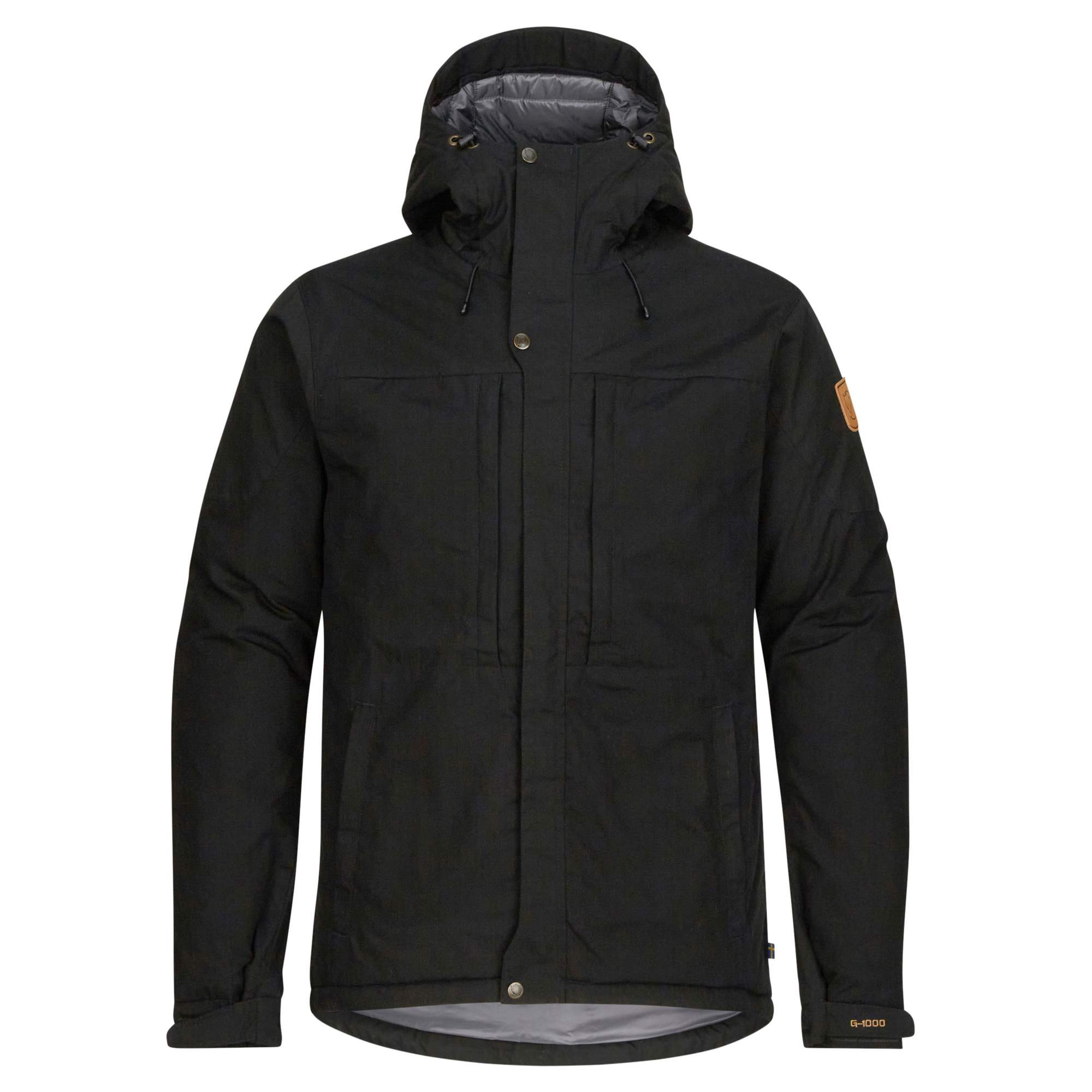 Fjällräven SKOGSÖ PADDED JACKET M Herren - Winterjacke