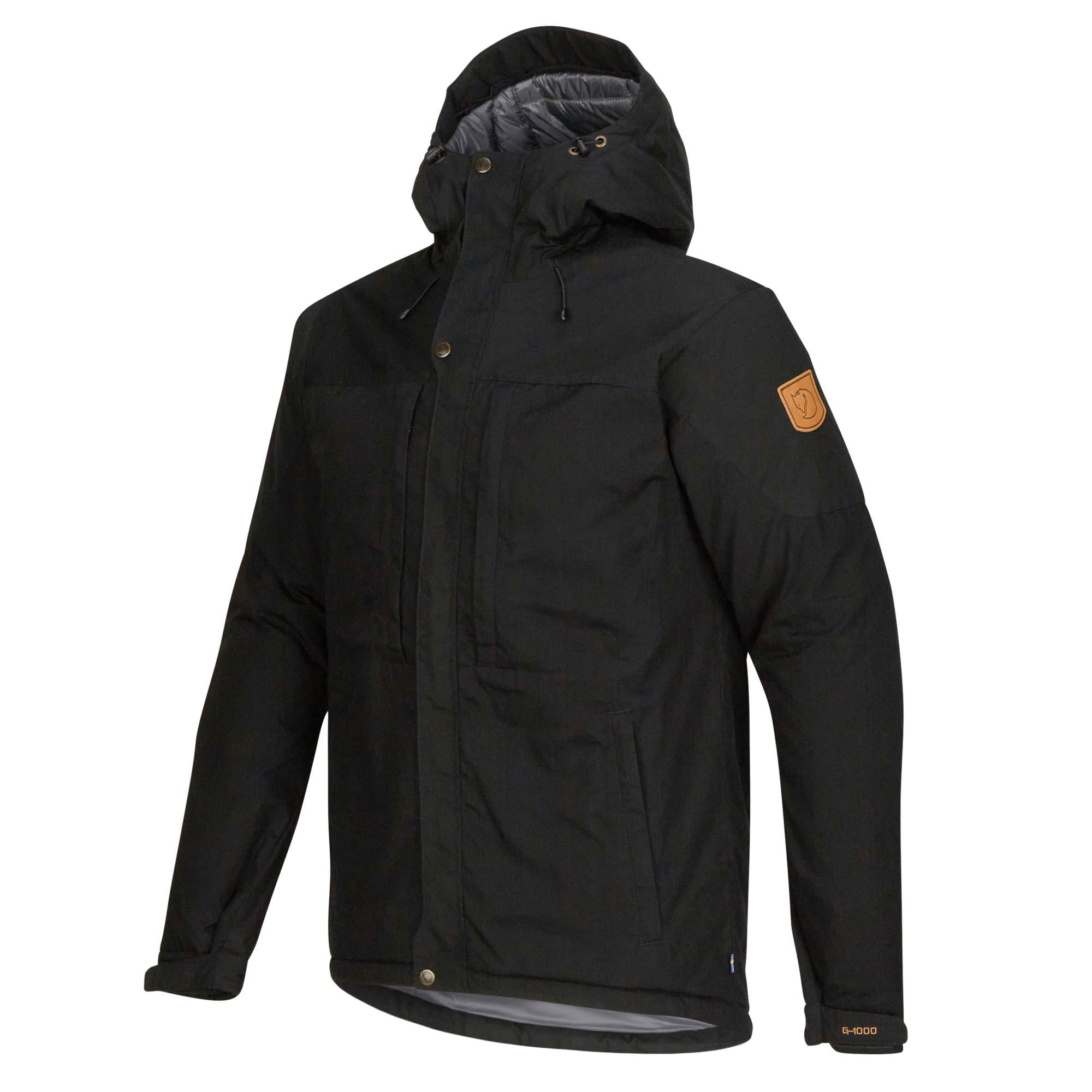 Fjällräven SKOGSÖ PADDED JACKET M Herren - Winterjacke