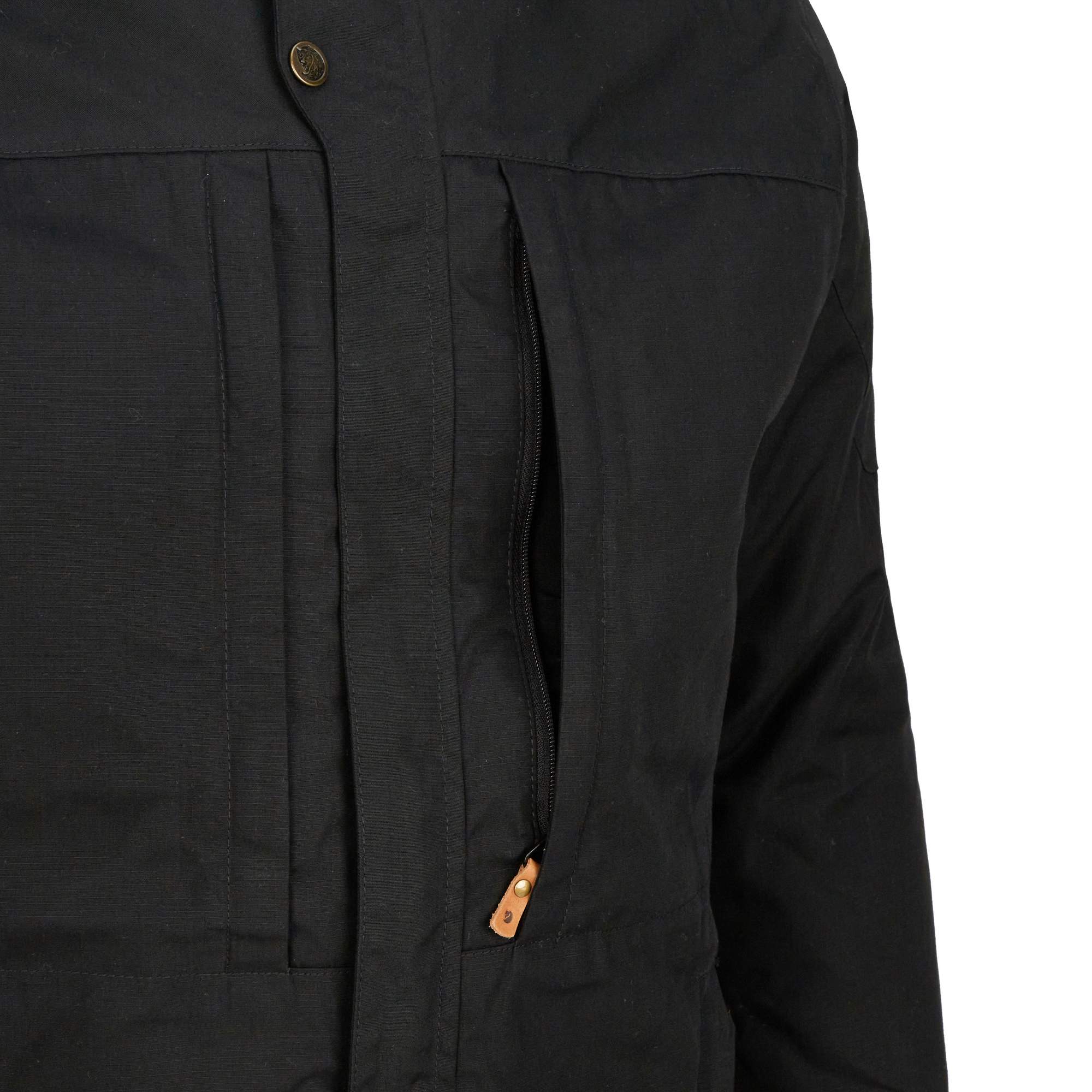 Fjällräven SKOGSÖ PADDED JACKET M Herren - Winterjacke