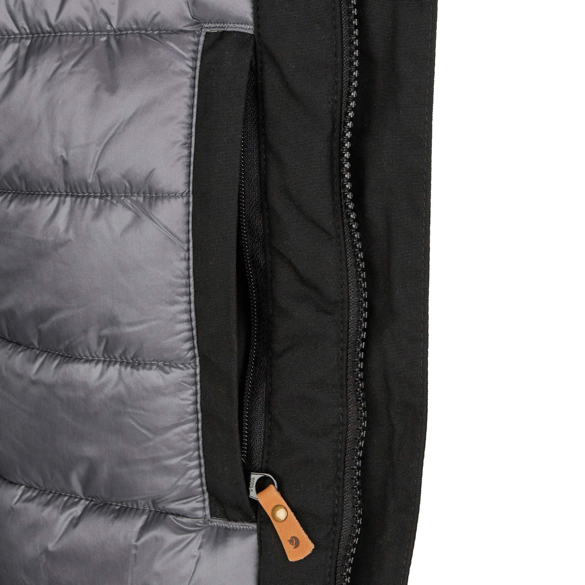 Fjällräven SKOGSÖ PADDED JACKET M Herren - Winterjacke