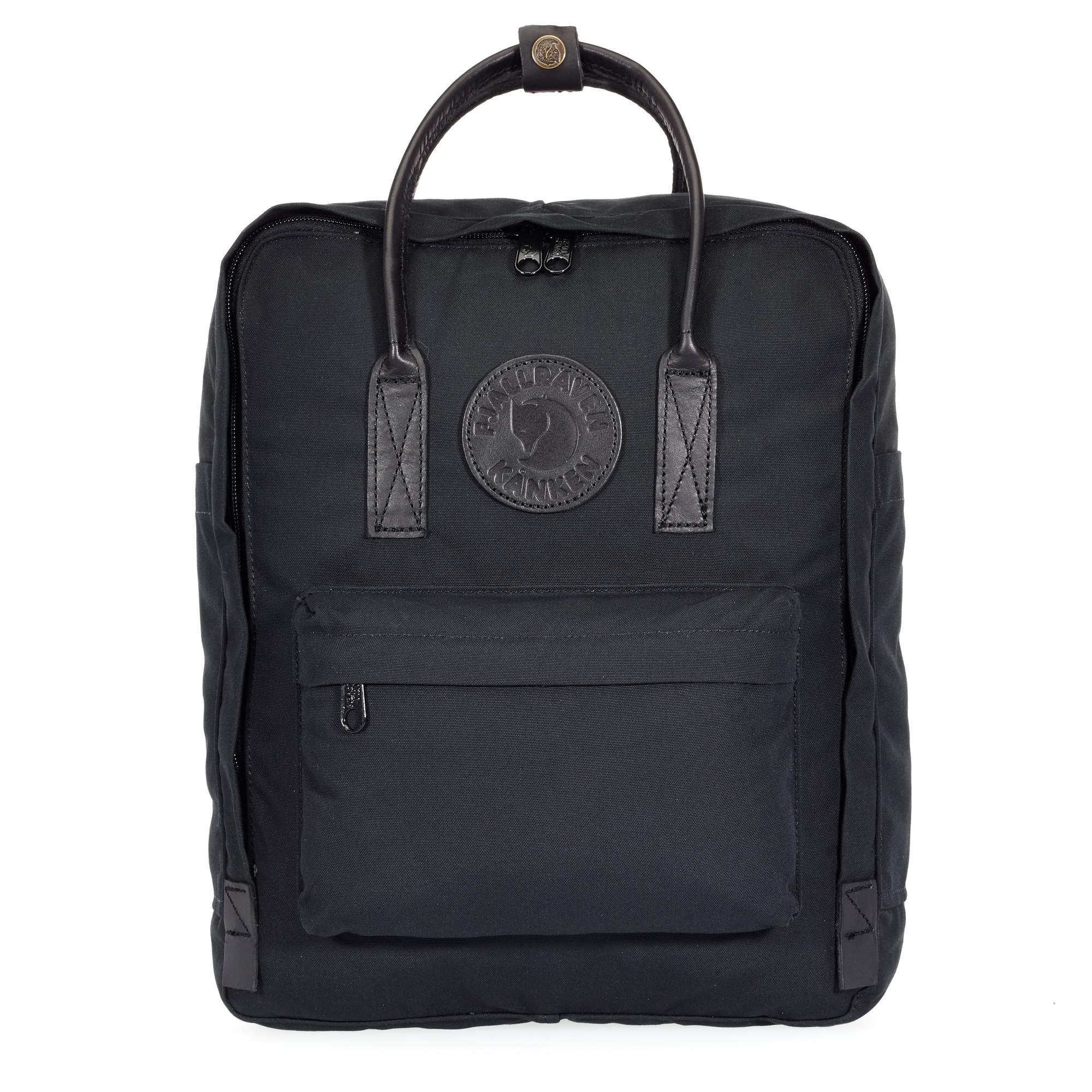 Fjällräven KÅNKEN NO. 2 BLACK Unisex - Tagesrucksack Fjällräven KÅNKEN NO. 2 BLACK Unisex - Tagesrucksack