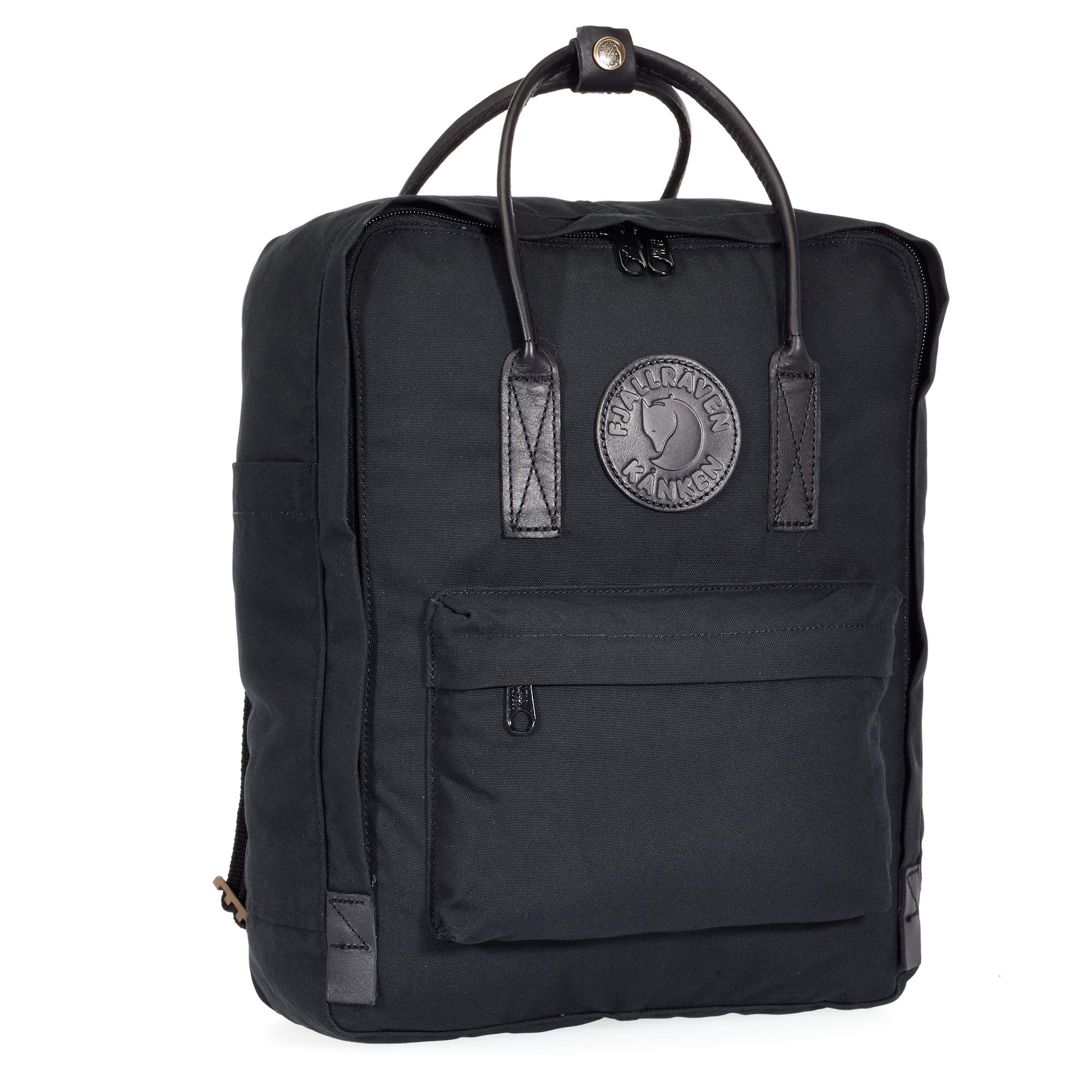 Fjällräven KÅNKEN NO. 2 BLACK Unisex - Tagesrucksack Fjällräven KÅNKEN NO. 2 BLACK Unisex - Tagesrucksack