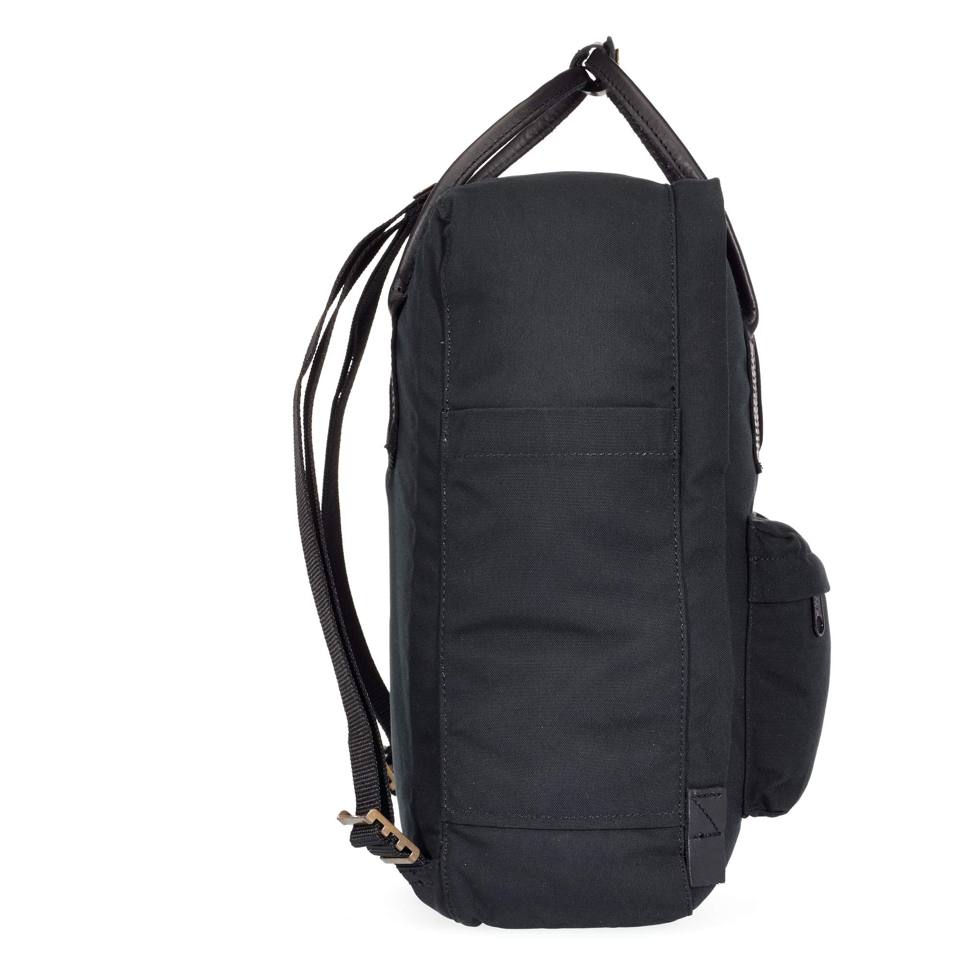 Fjällräven KÅNKEN NO. 2 BLACK Unisex - Tagesrucksack Fjällräven KÅNKEN NO. 2 BLACK Unisex - Tagesrucksack