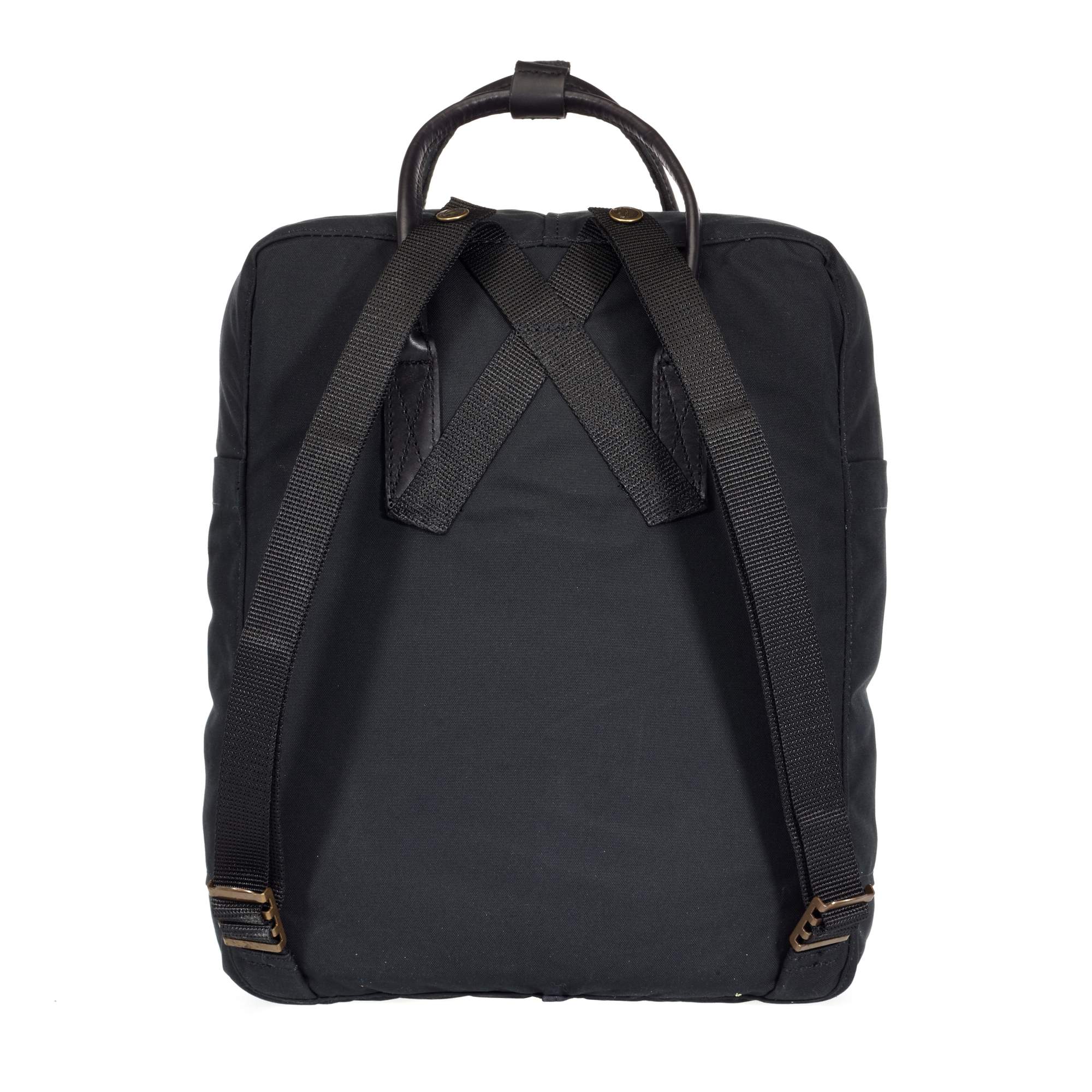 Fjällräven KÅNKEN NO. 2 BLACK Unisex - Tagesrucksack Fjällräven KÅNKEN NO. 2 BLACK Unisex - Tagesrucksack