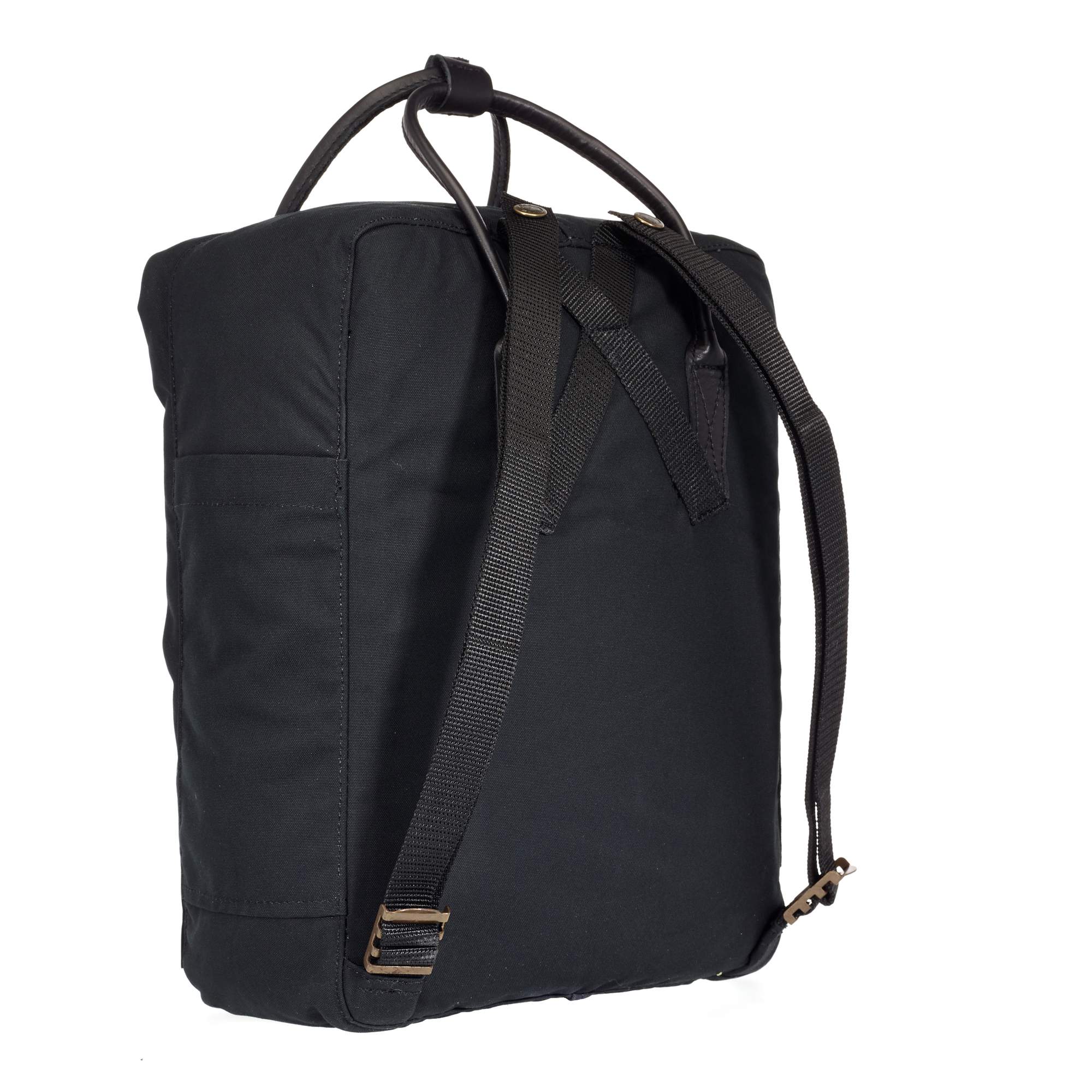 Fjällräven KÅNKEN NO. 2 BLACK Unisex - Tagesrucksack Fjällräven KÅNKEN NO. 2 BLACK Unisex - Tagesrucksack