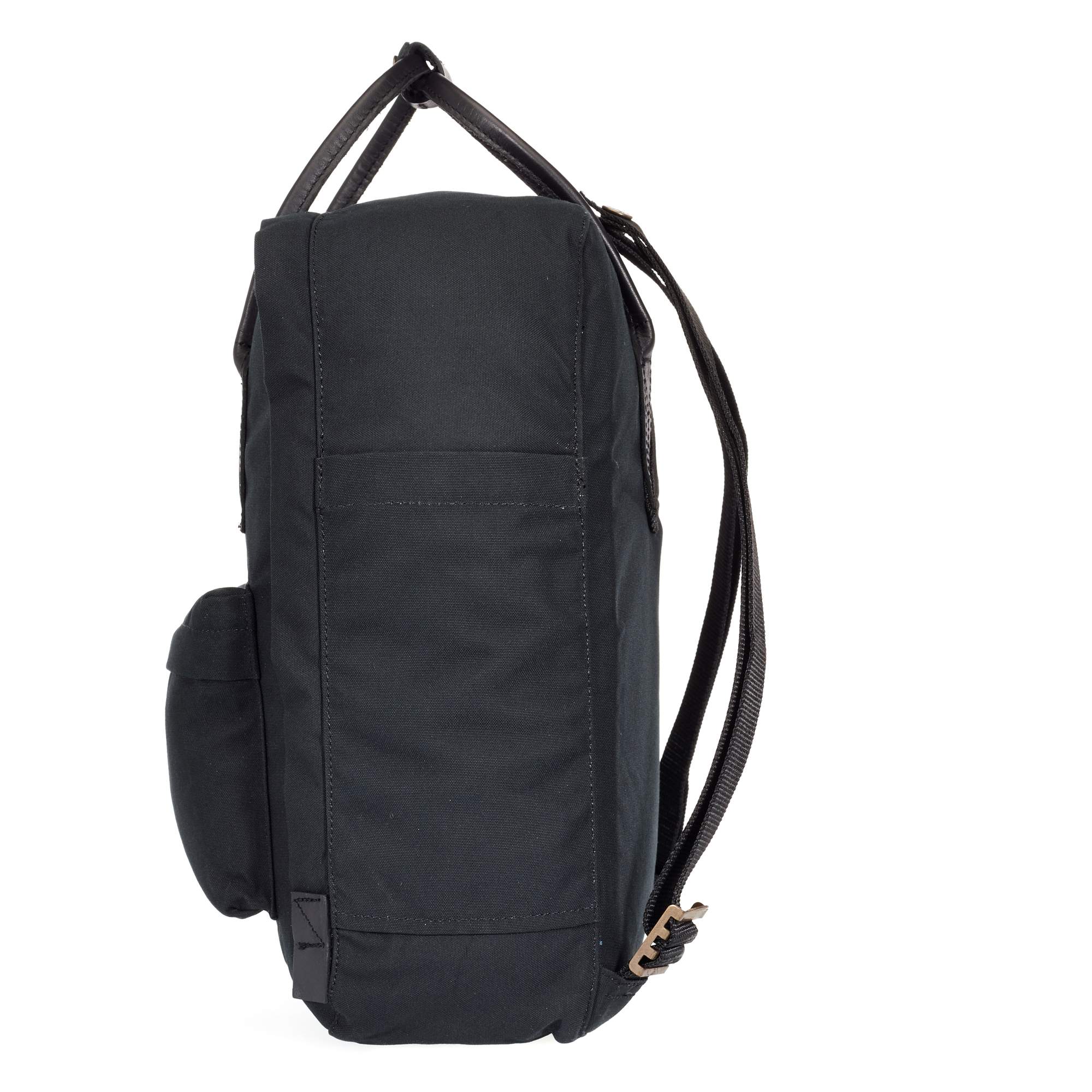 Fjällräven KÅNKEN NO. 2 BLACK Unisex - Tagesrucksack Fjällräven KÅNKEN NO. 2 BLACK Unisex - Tagesrucksack