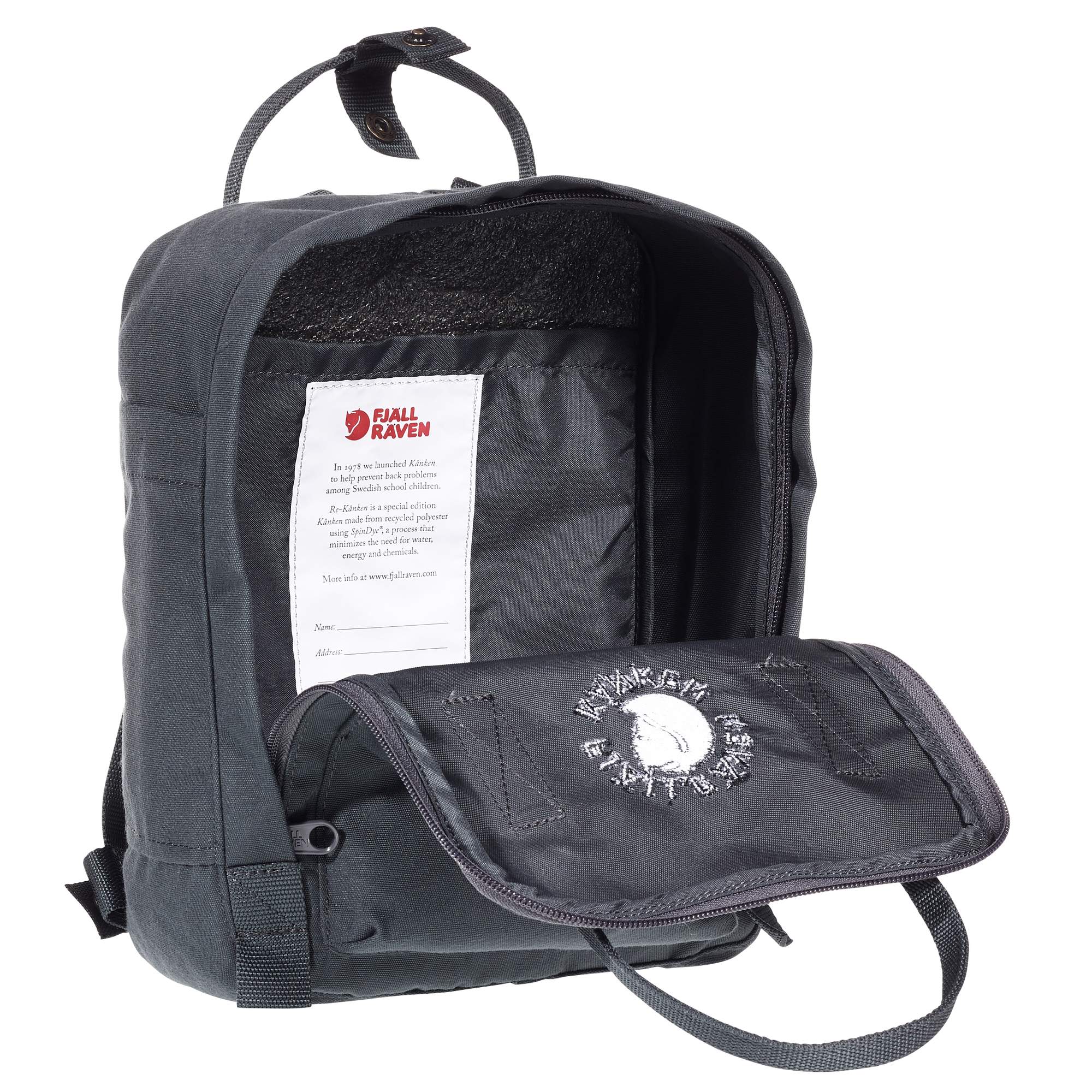Fjällräven RE-KÅNKEN MINI Unisex - Tagesrucksack