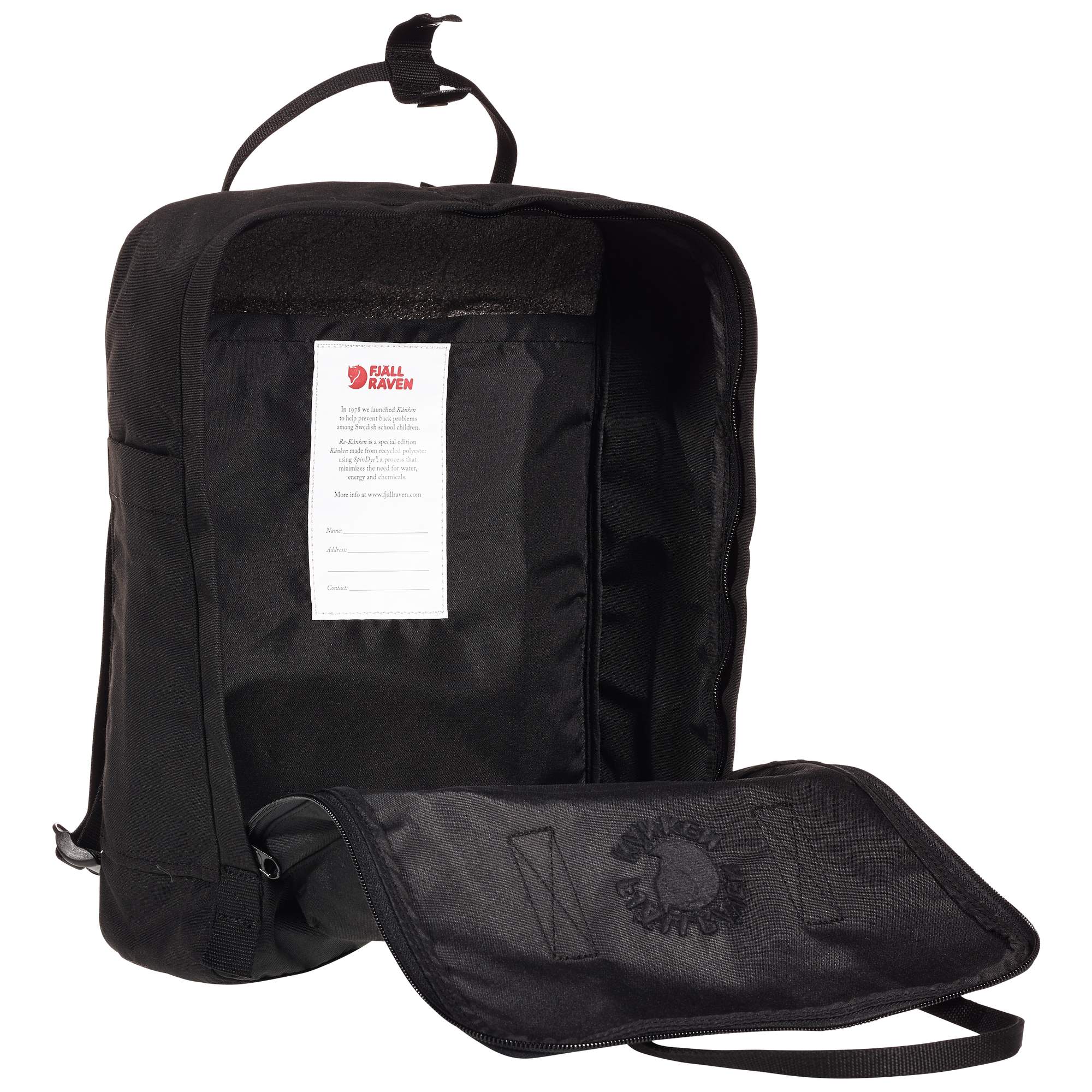 Fjällräven RE-KÅNKEN - Tagesrucksack Fjällräven RE-KÅNKEN - Tagesrucksack