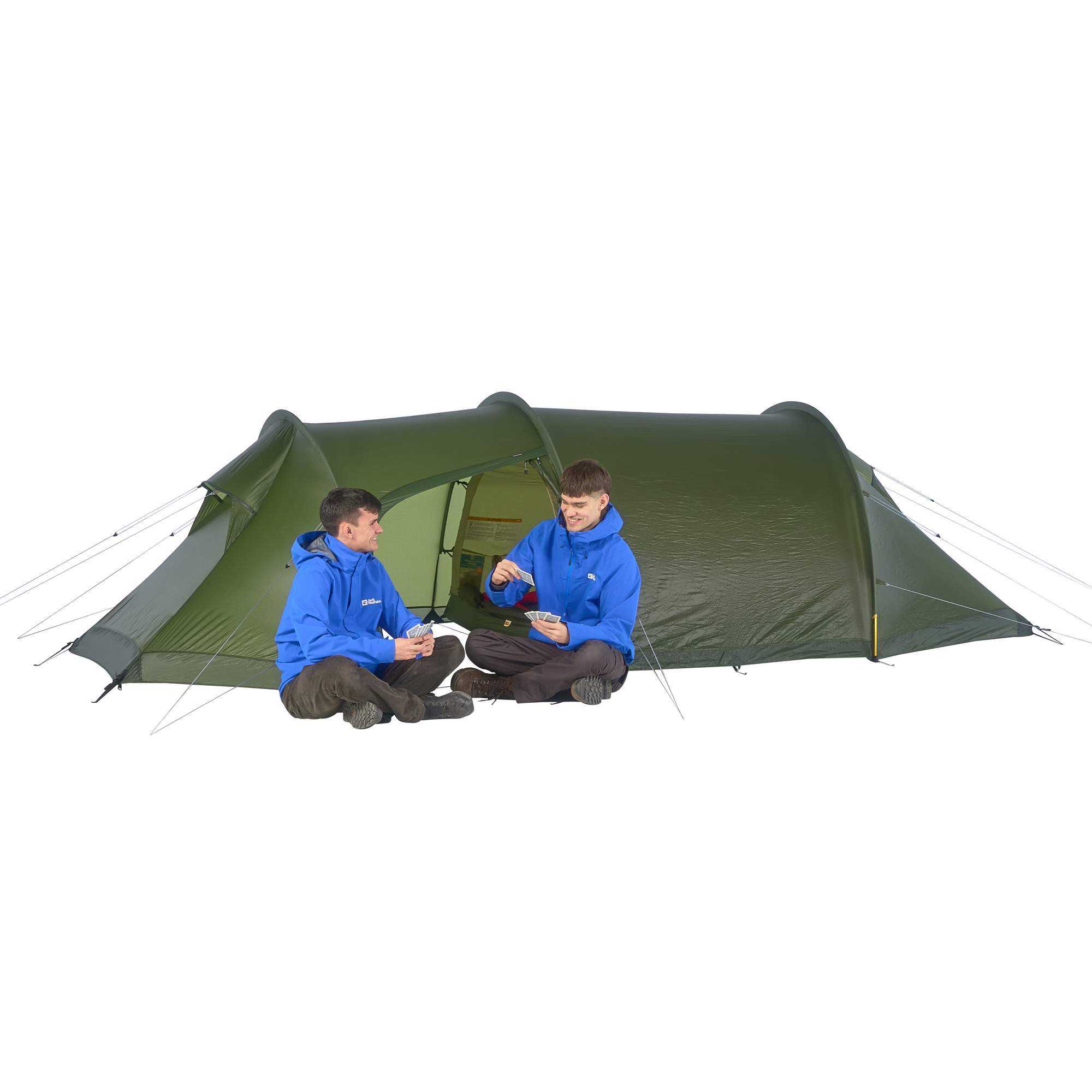 Fjällräven ABISKO ENDURANCE 3 Unisex - Tunnelzelt