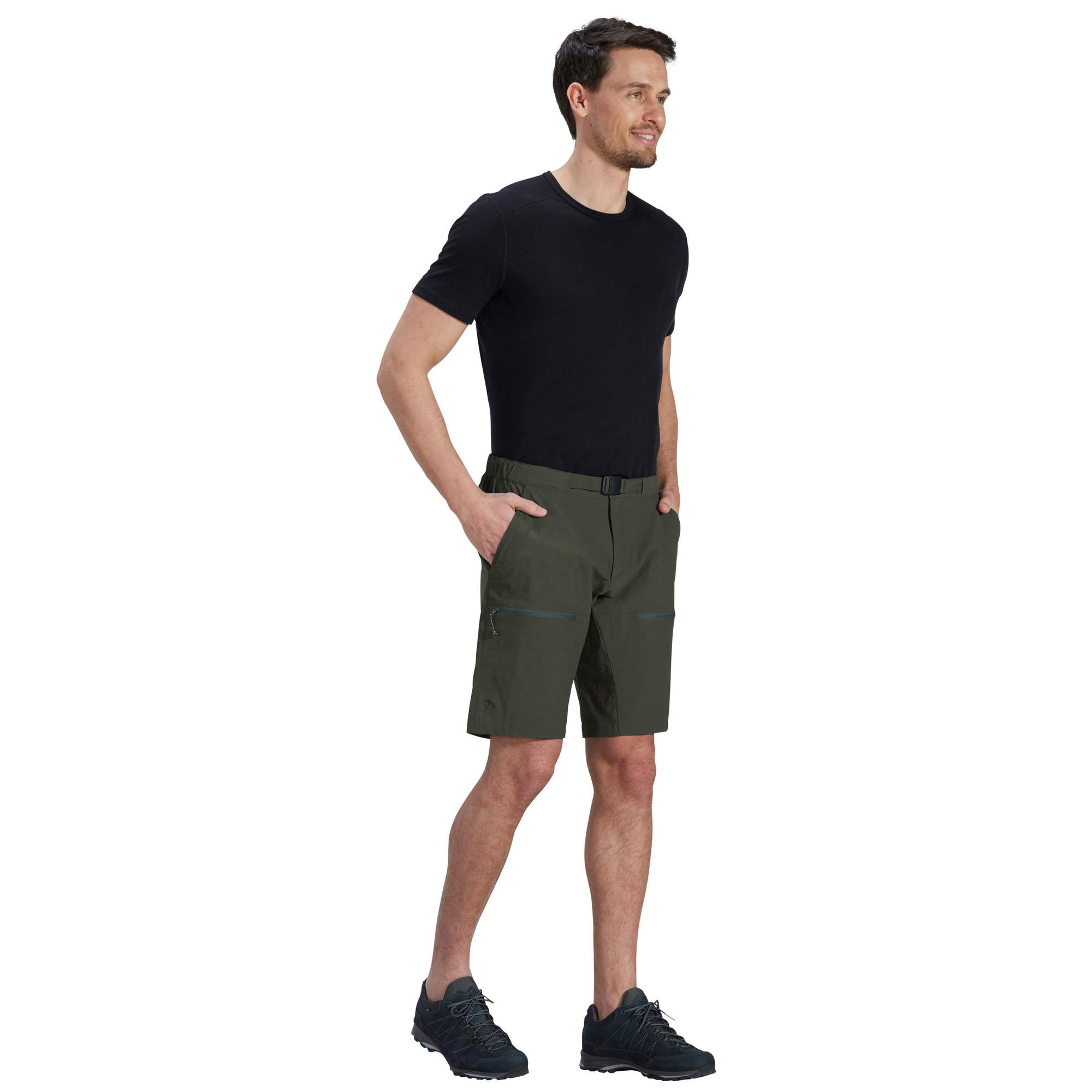 Fjällräven HIGH COAST HIKE SHORTS M Herren - Shorts