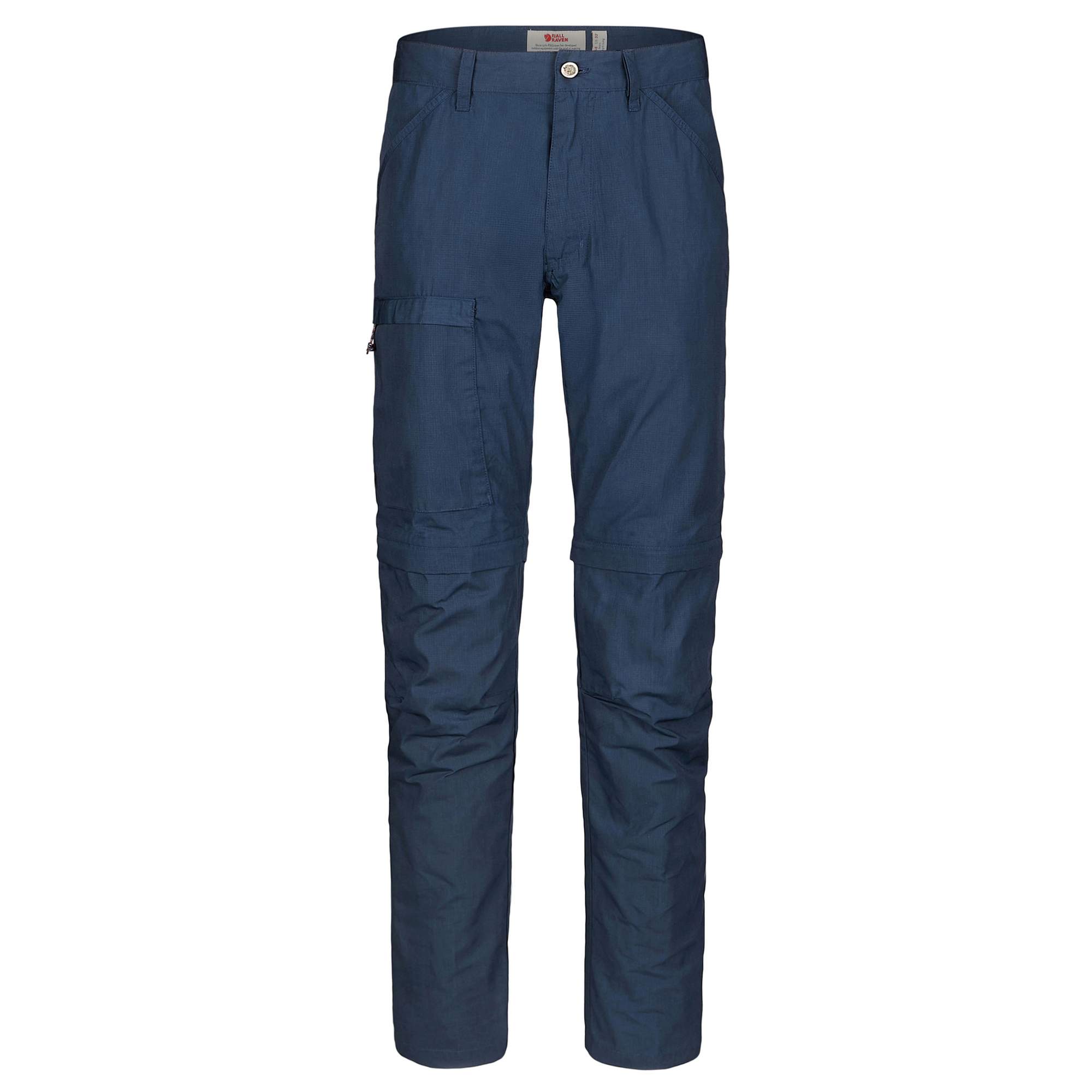 Fjällräven HIGH COAST ZIP-OFF TROUSERS M Herren - Trekkinghose Fjällräven HIGH COAST ZIP-OFF TROUSERS M Herren - Trekkinghose