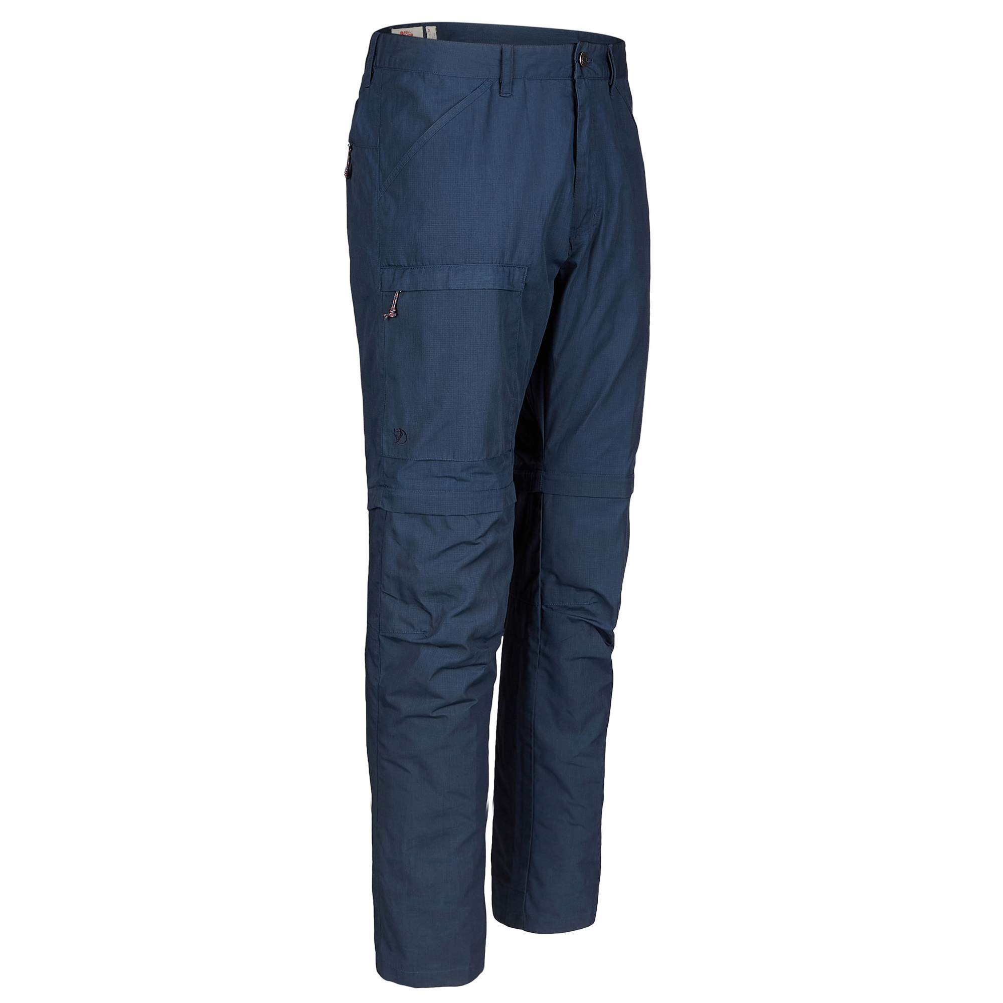 Fjällräven HIGH COAST ZIP-OFF TROUSERS M Herren - Trekkinghose Fjällräven HIGH COAST ZIP-OFF TROUSERS M Herren - Trekkinghose