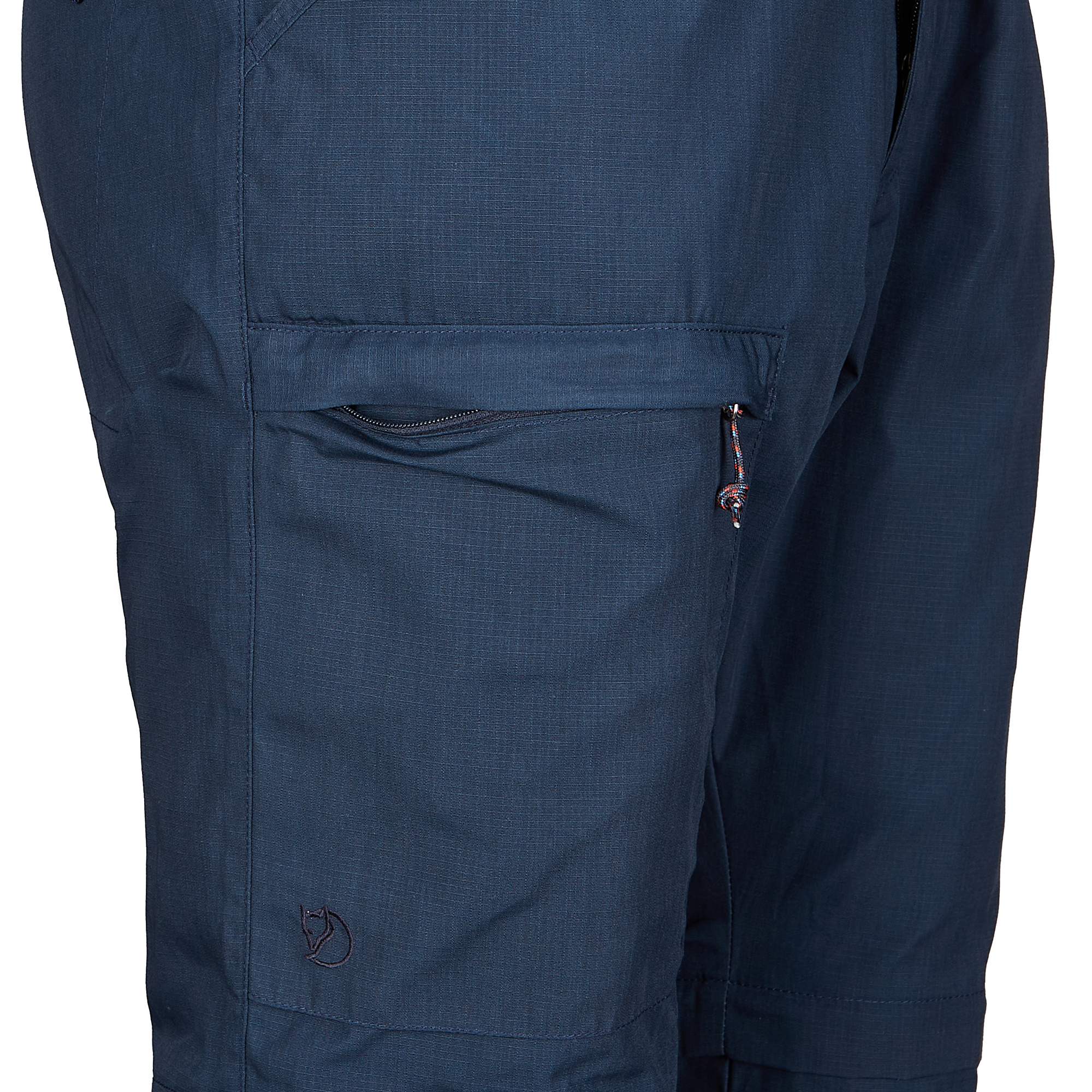 Fjällräven HIGH COAST ZIP-OFF TROUSERS M Herren - Trekkinghose Fjällräven HIGH COAST ZIP-OFF TROUSERS M Herren - Trekkinghose