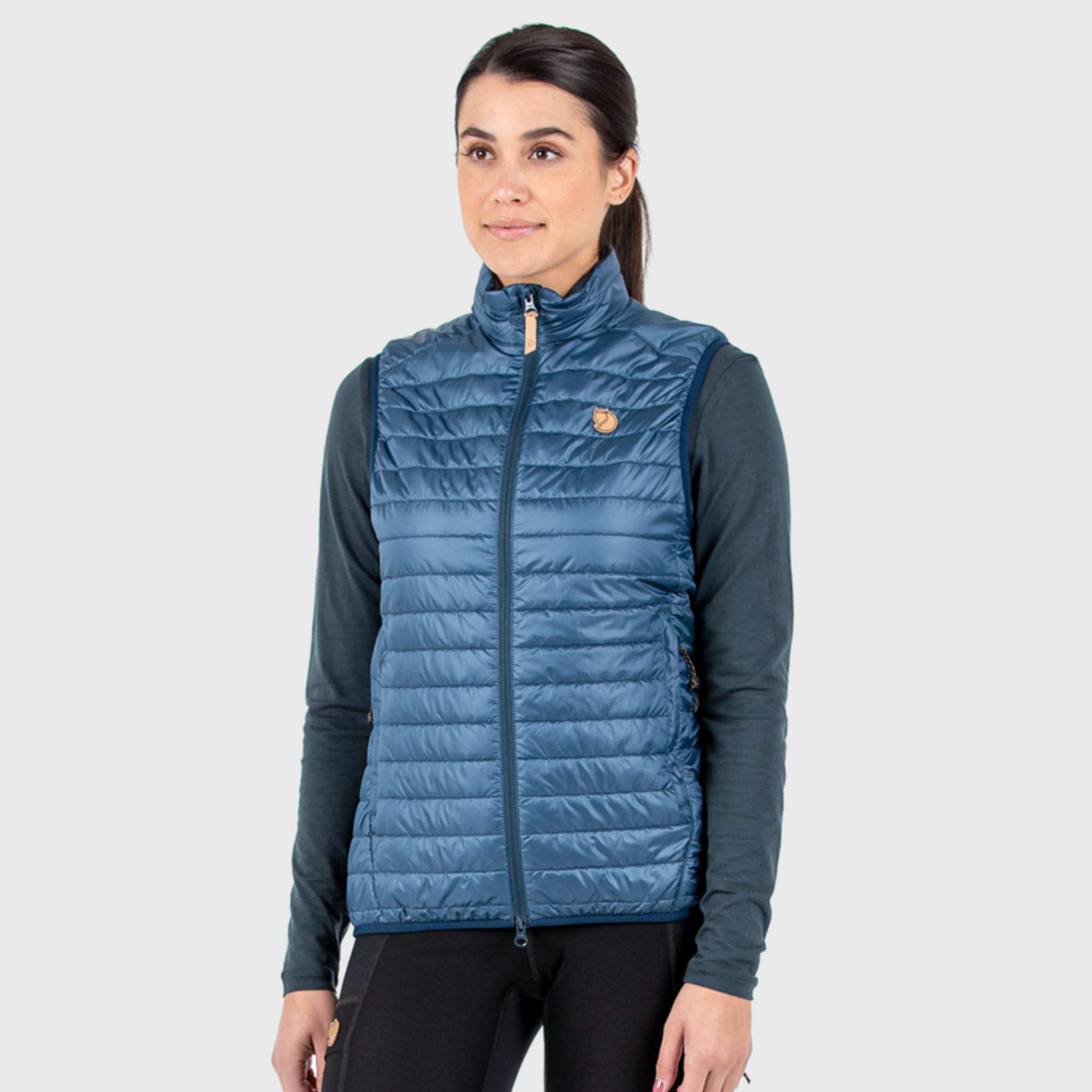 Fjällräven ABISKO PADDED VEST W Damen - Weste