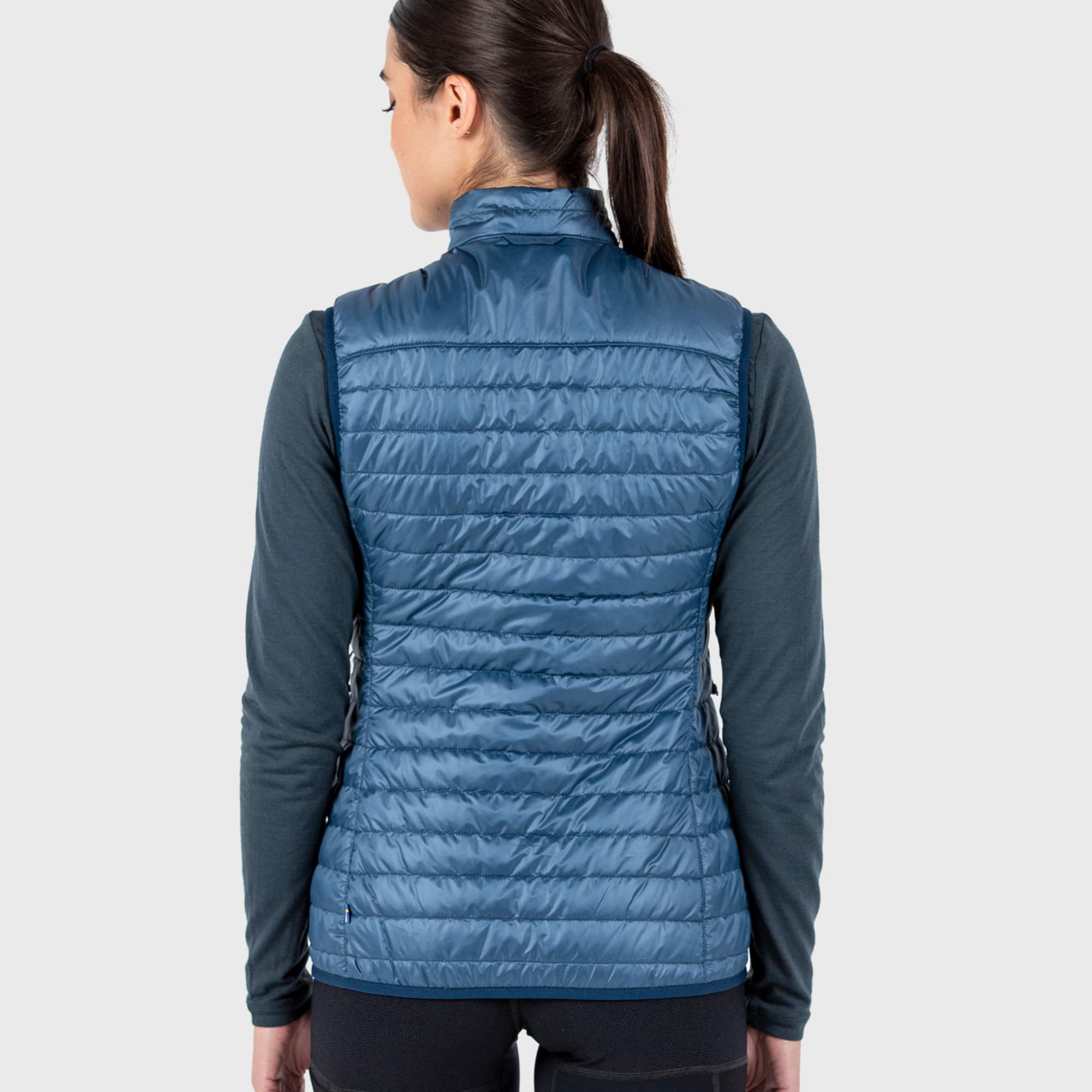 Fjällräven ABISKO PADDED VEST W Damen - Weste
