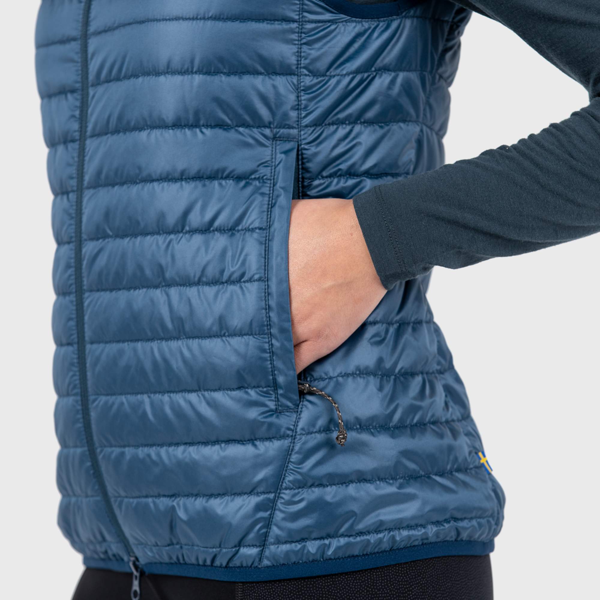 Fjällräven ABISKO PADDED VEST W Damen - Weste
