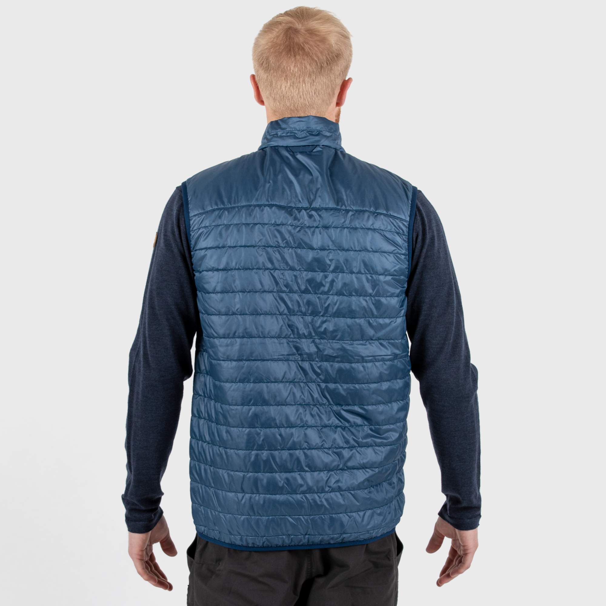 Fjällräven ABISKO PADDED VEST M Herren - Weste