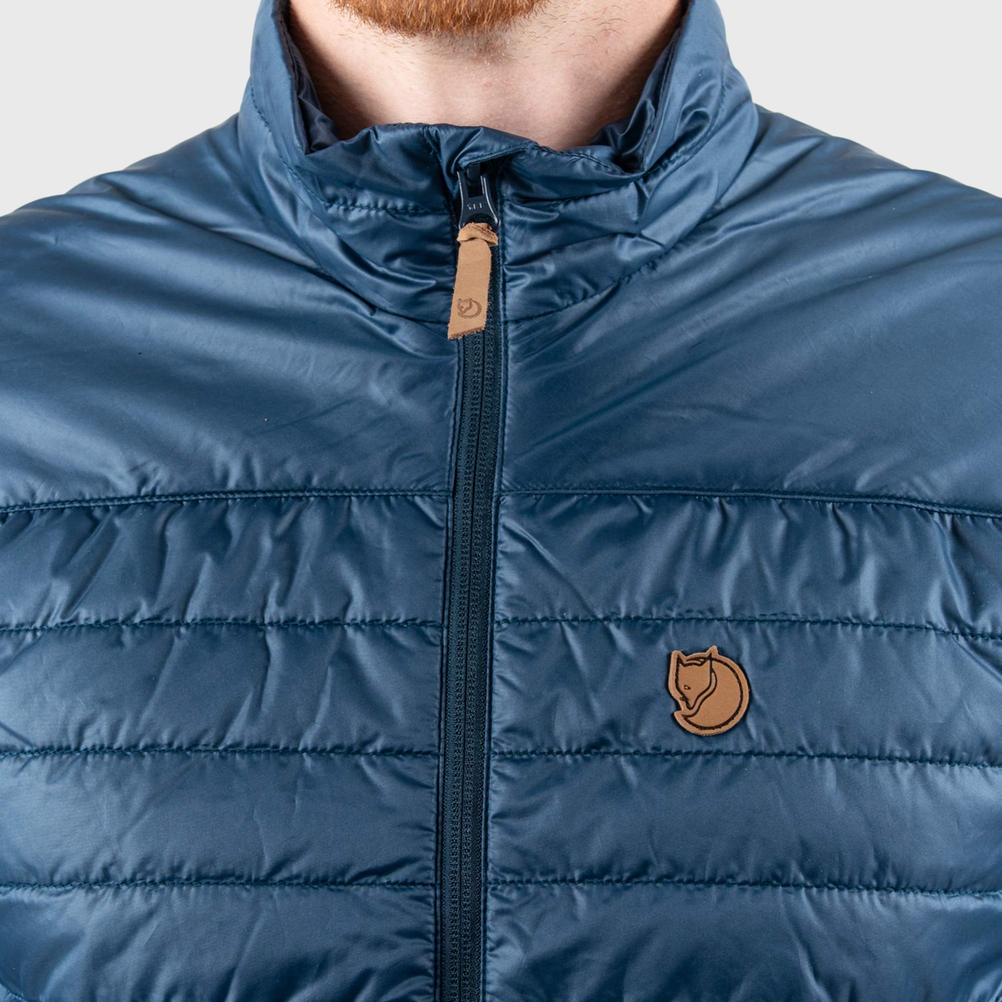 Fjällräven ABISKO PADDED VEST M Herren - Weste