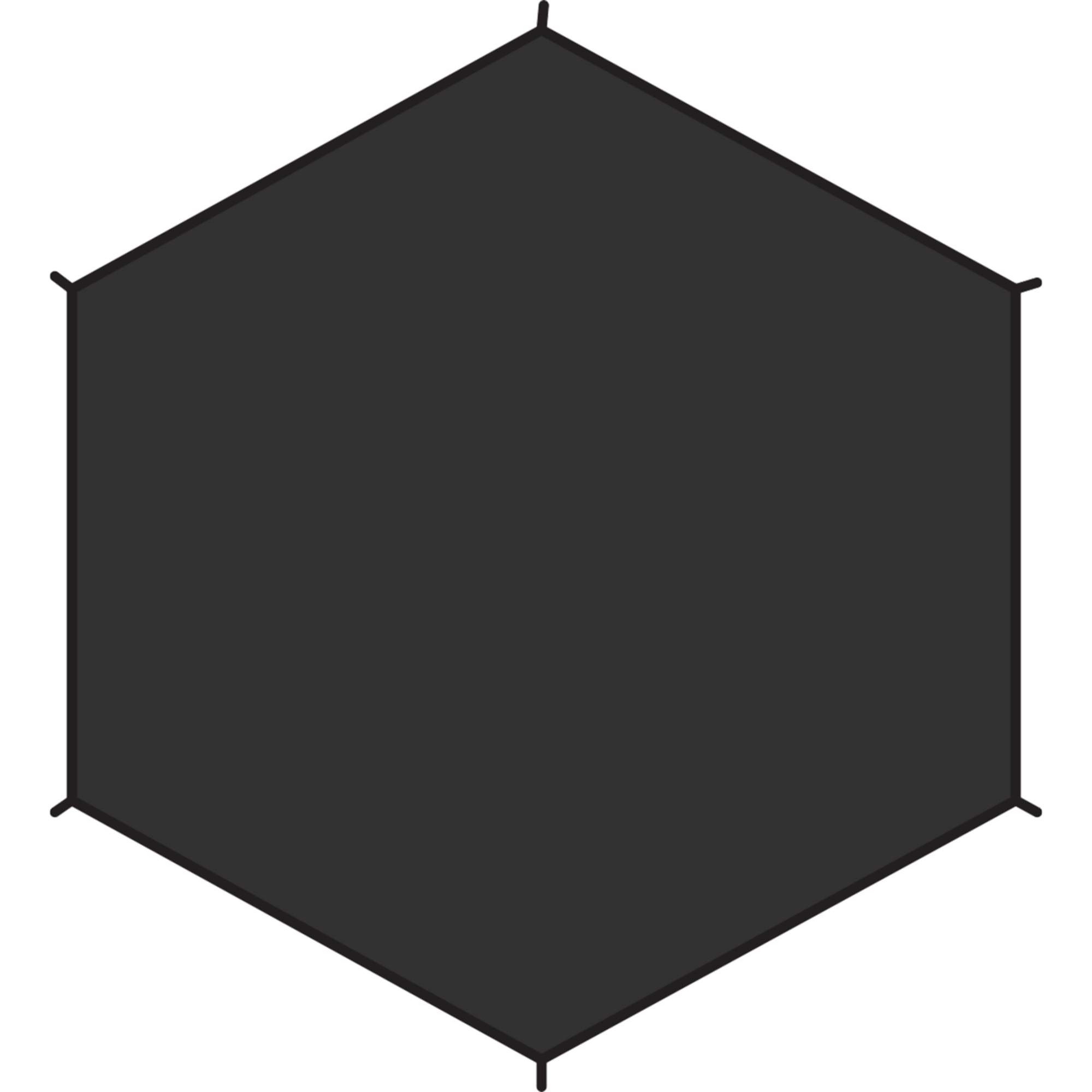 Fjällräven DOME 2 FOOTPRINT - Zeltzubehör