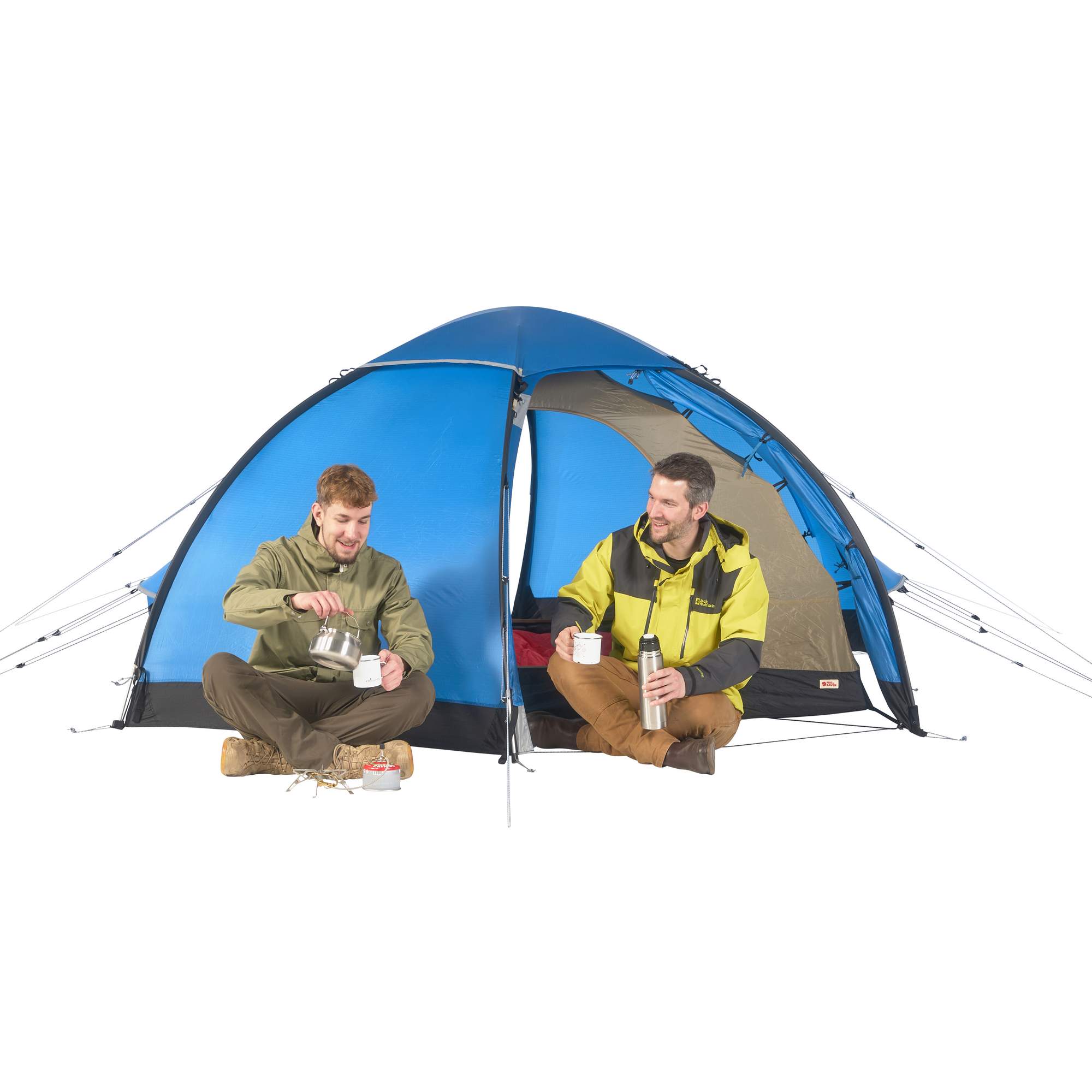 Fjällräven KEB DOME 3 Unisex - Kuppelzelt