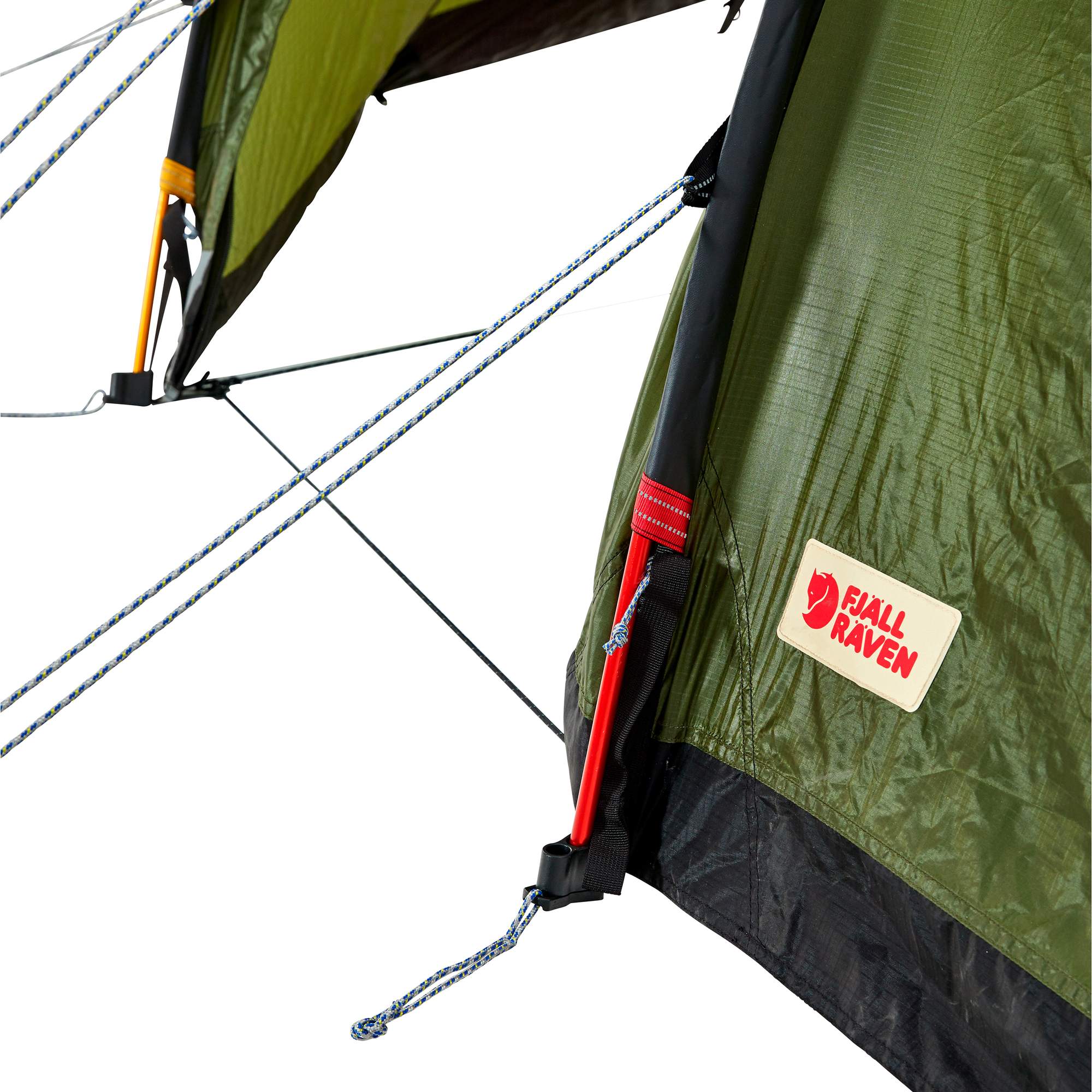 Fjällräven KEB ENDURANCE 4 Unisex - Tunnelzelt