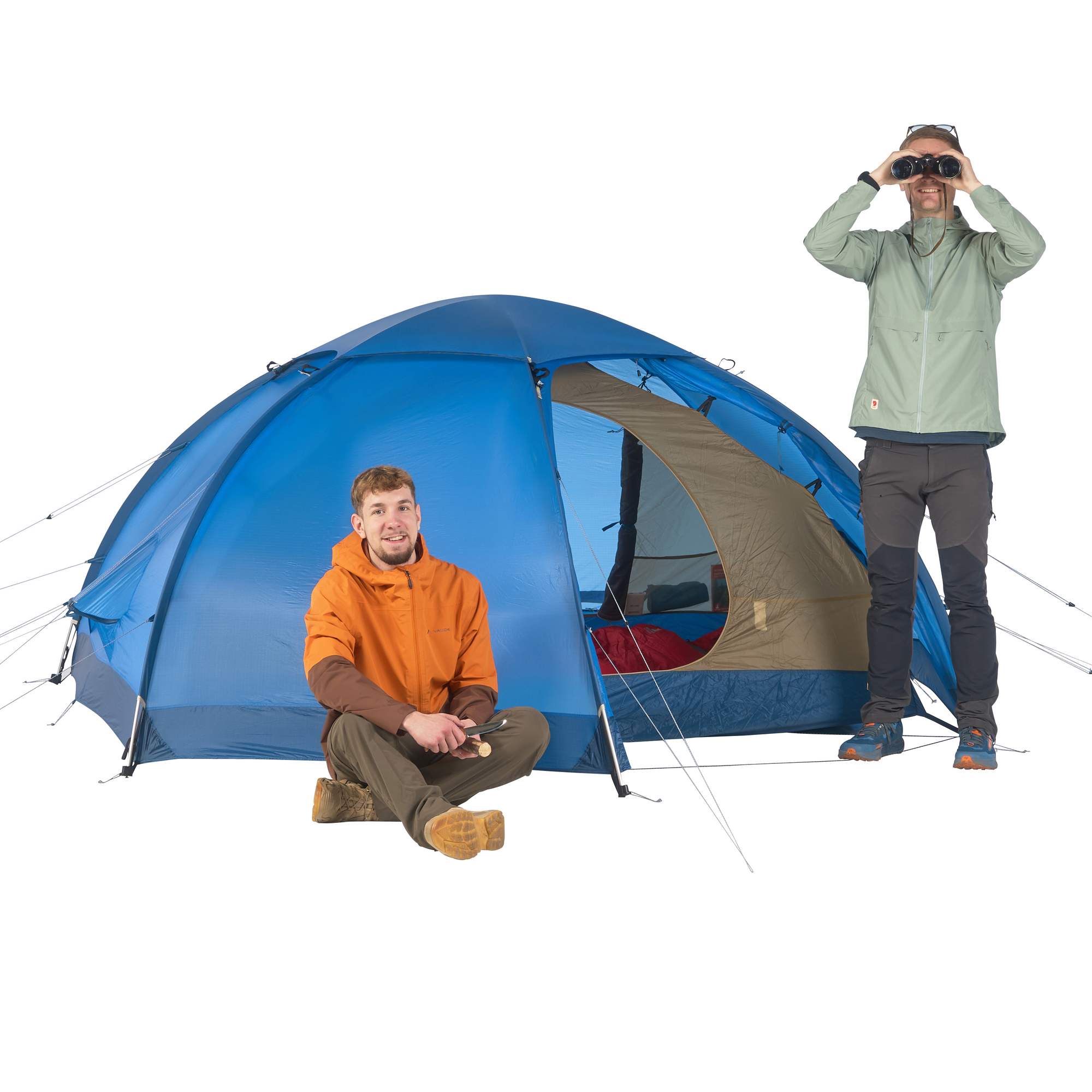 Fjällräven ABISKO DOME 3 Unisex - Kuppelzelt