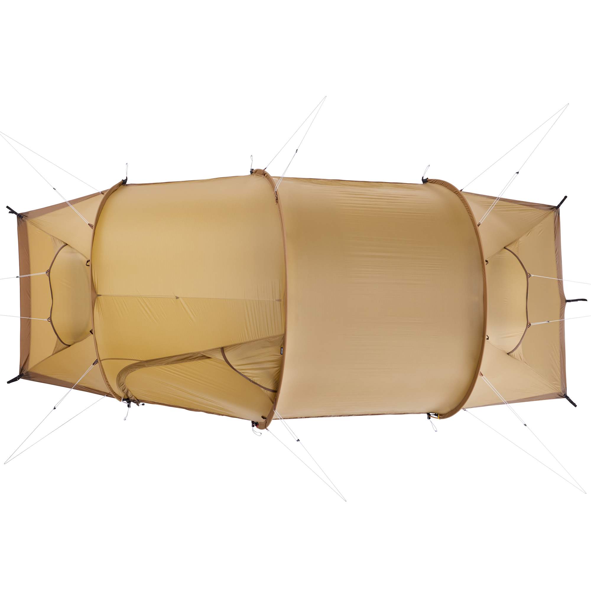 Fjällräven ABISKO SHAPE 3 Unisex - Tunnelzelt
