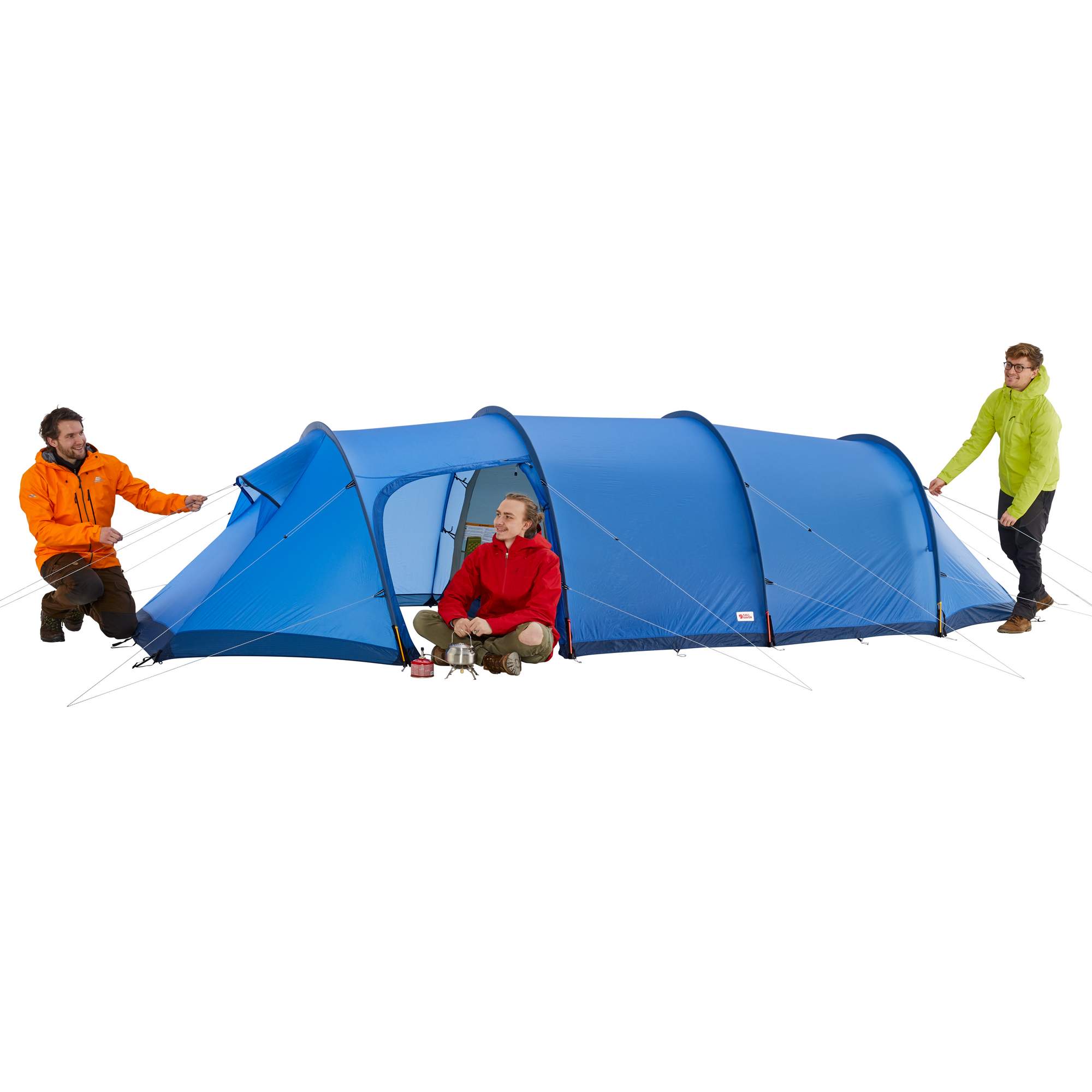 Fjällräven ABISKO ENDURANCE 4 - Tunnelzelt