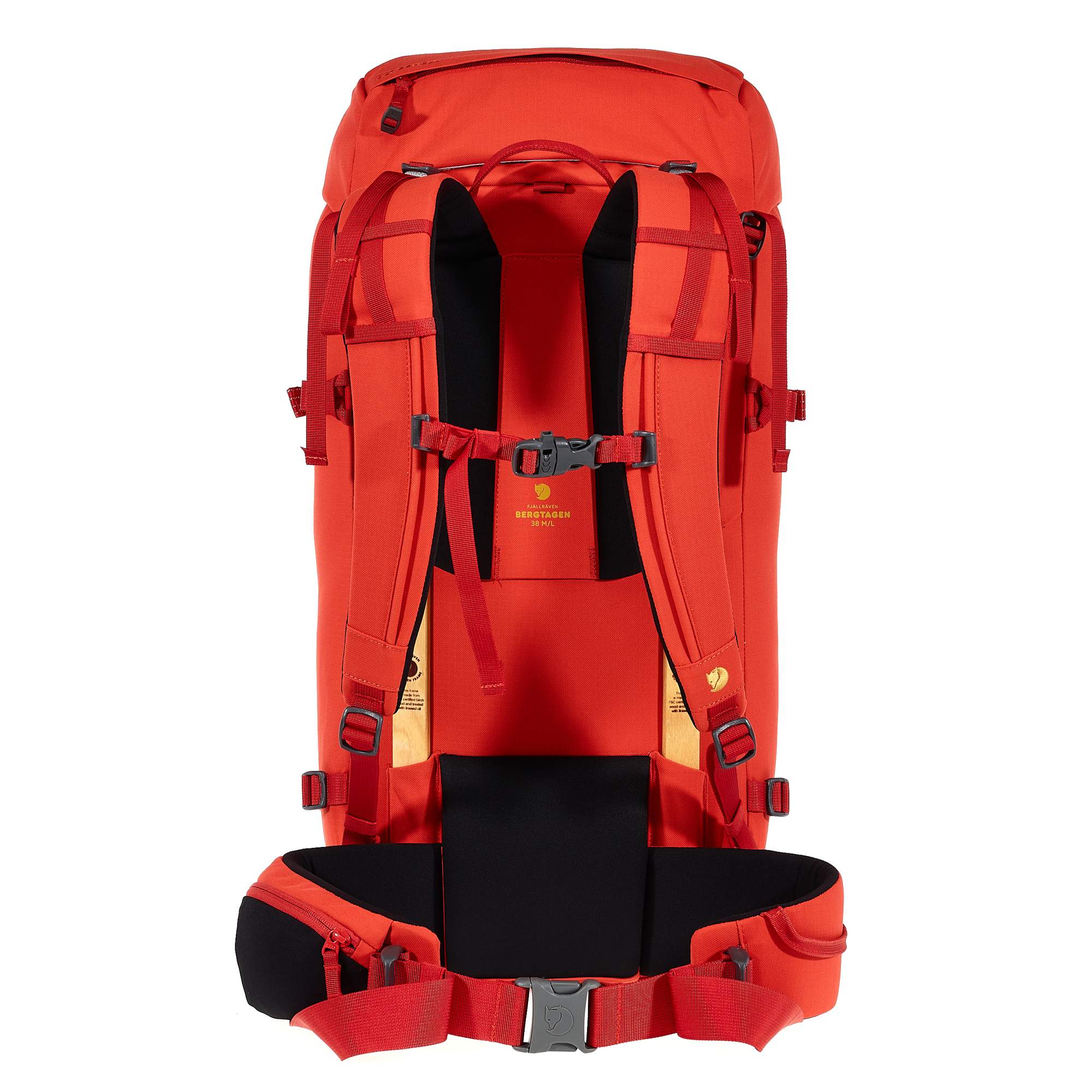 Fjällräven BERGTAGEN 38 M-L Unisex - Tourenrucksack