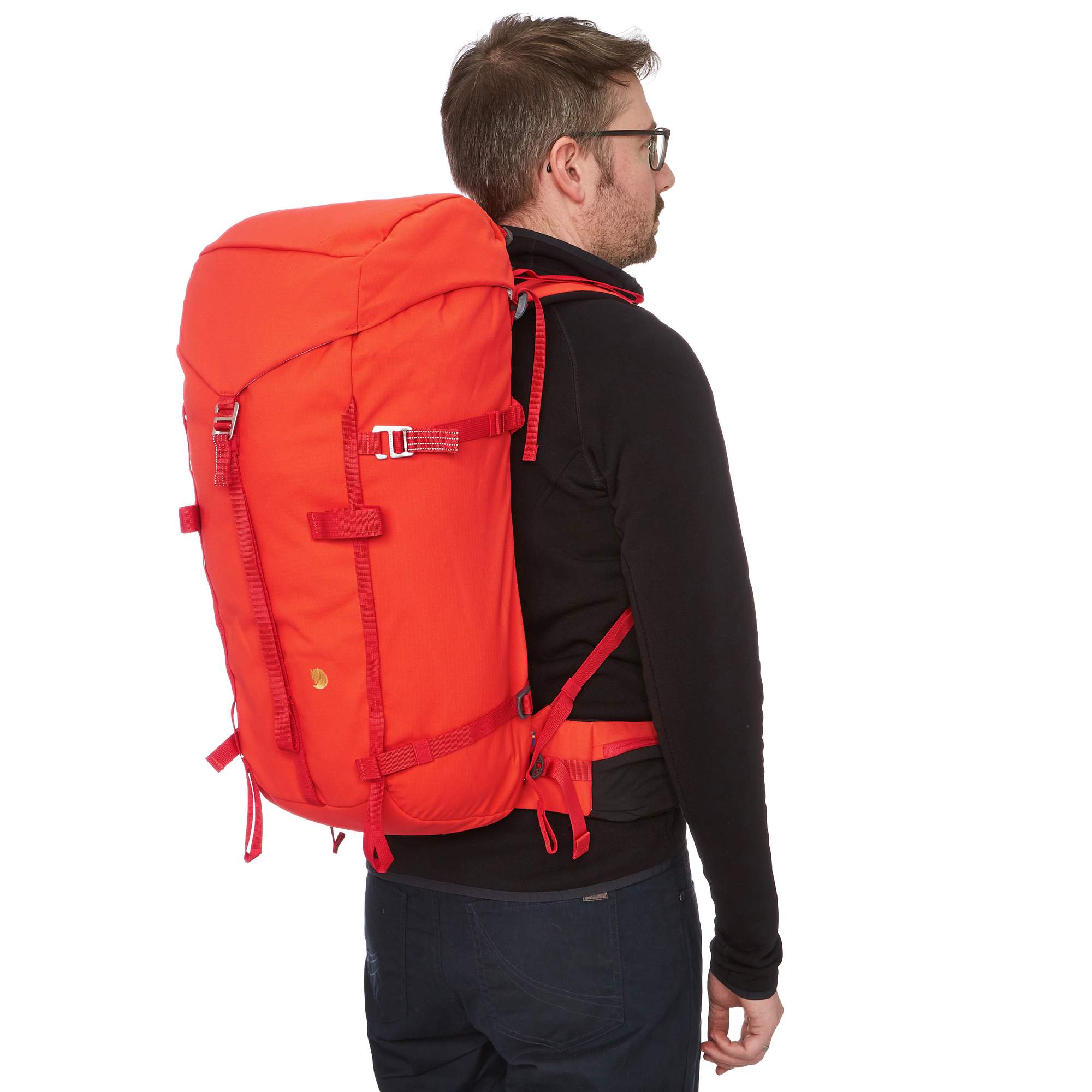 Fjällräven BERGTAGEN 38 M-L Unisex - Tourenrucksack
