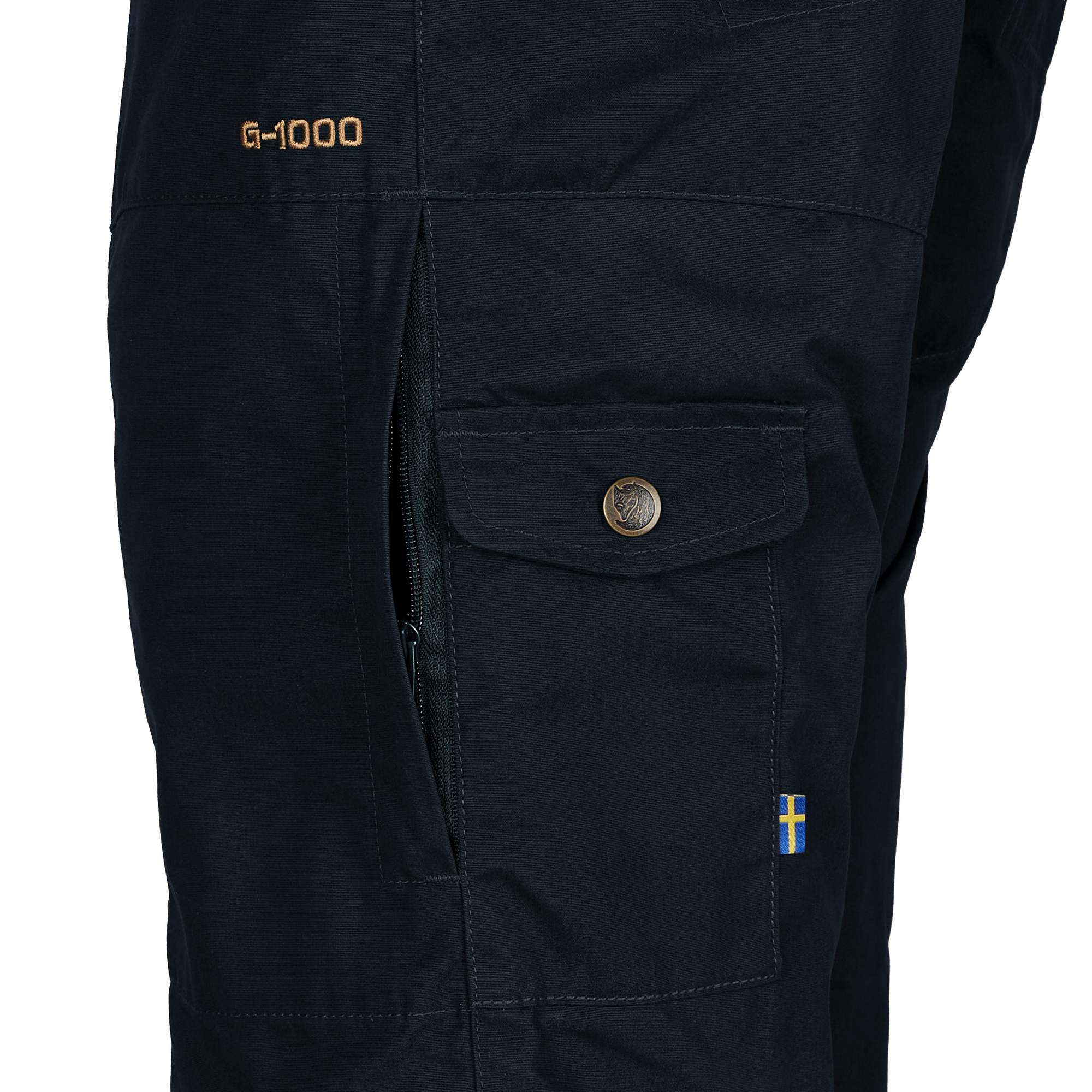 Fjällräven KARLA PRO TROUSERS W Damen - Trekkinghose