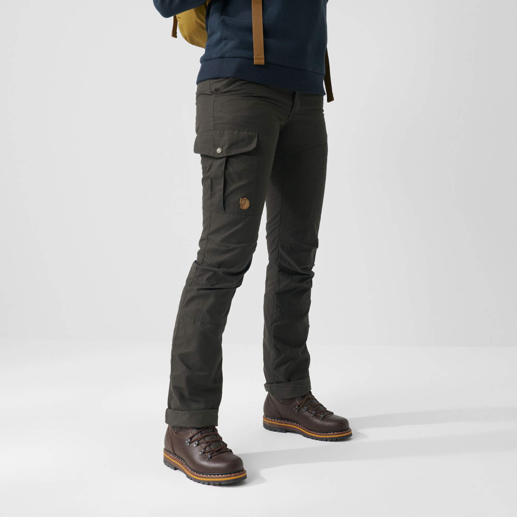 Fjällräven KARLA PRO TROUSERS W Damen - Trekkinghose