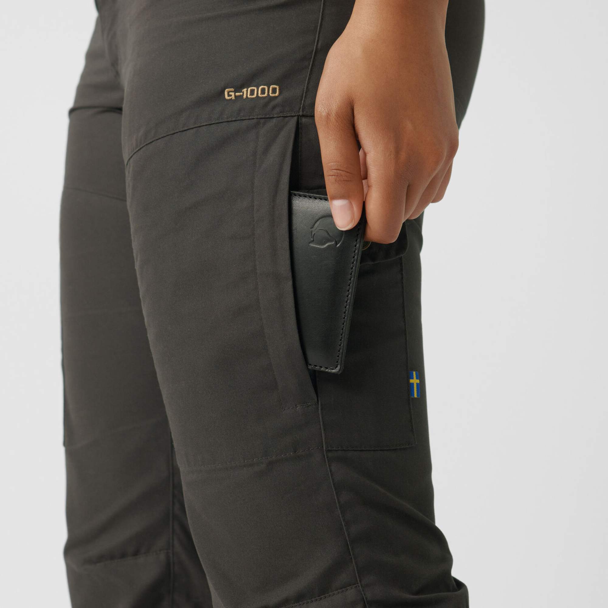 Fjällräven KARLA PRO TROUSERS W Damen - Trekkinghose